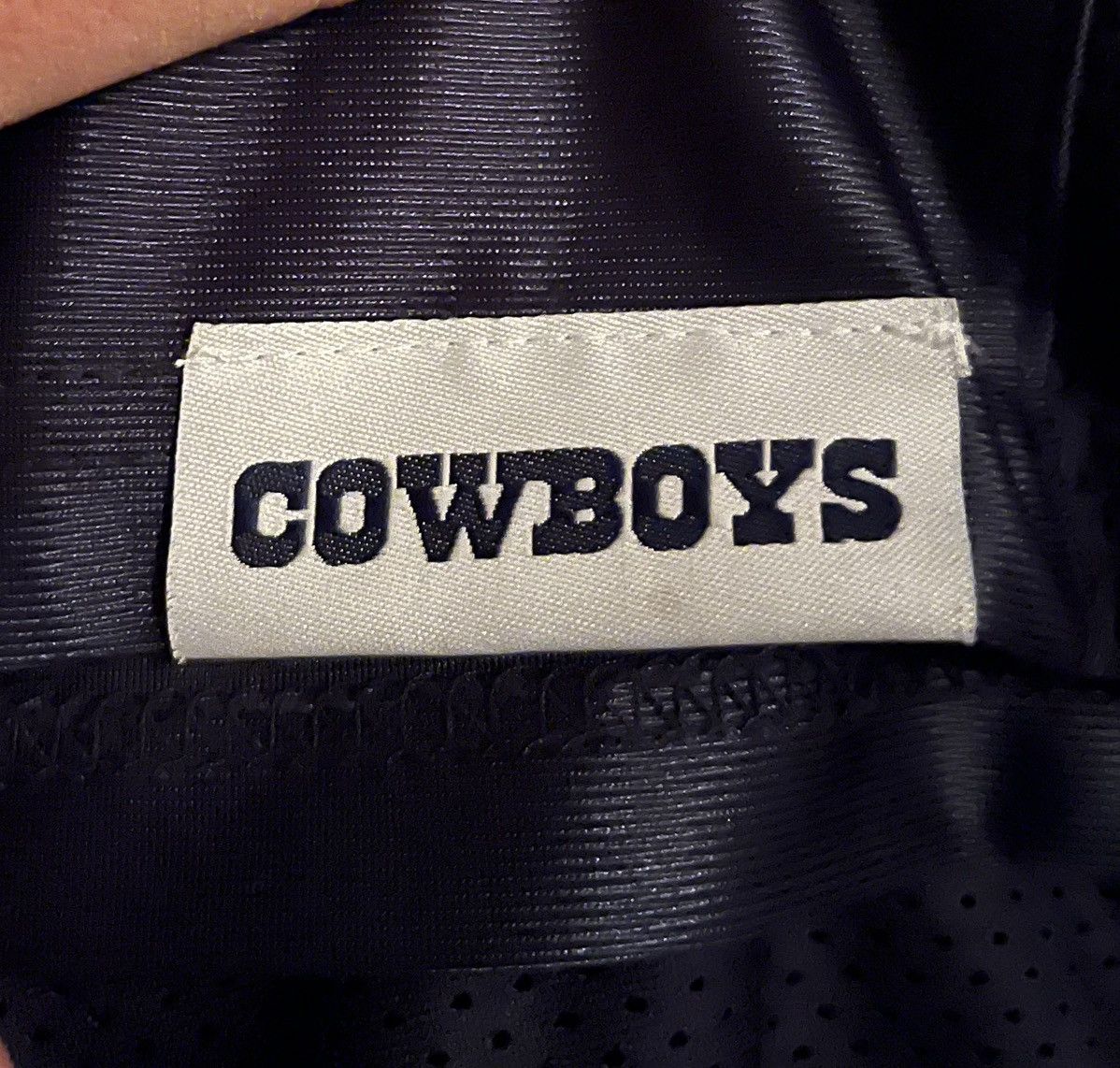 NFL 1993 Vintage Dallas Cowboys NFL Jersey Size US S / EU 44-46 / 1 - 3 Thumbnail