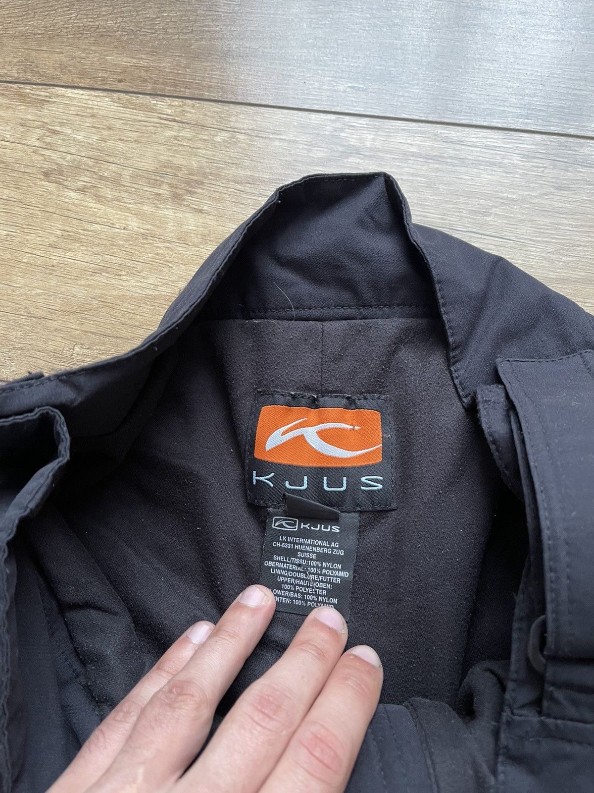 KJUS Kjus Ski Pants Vintage Size US 36 / EU 52 - 13 Thumbnail