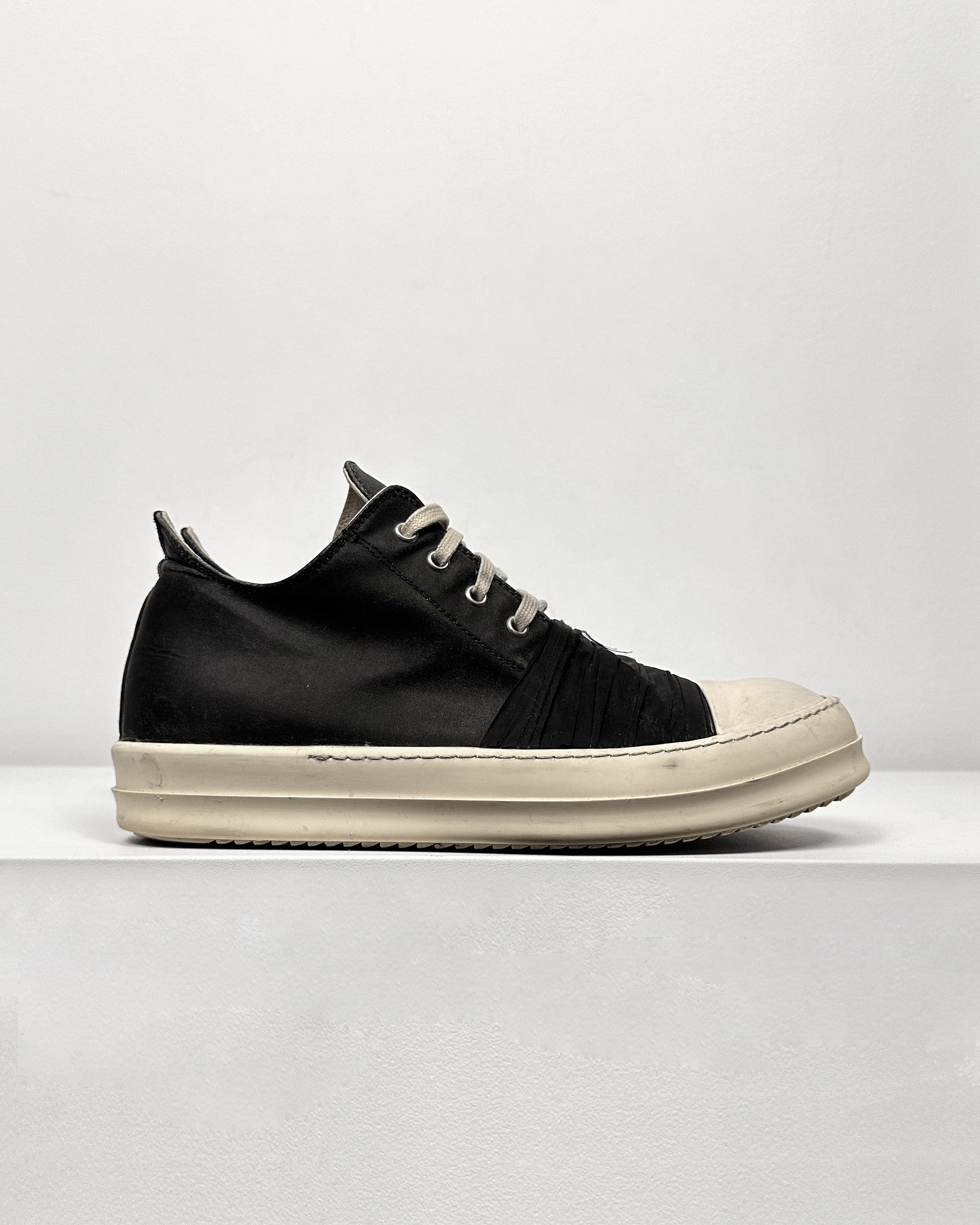 Rick Owens Rick Owens Hustler Wrap Tape Low Ramones Size US 9 / EU 42 - 3 Thumbnail