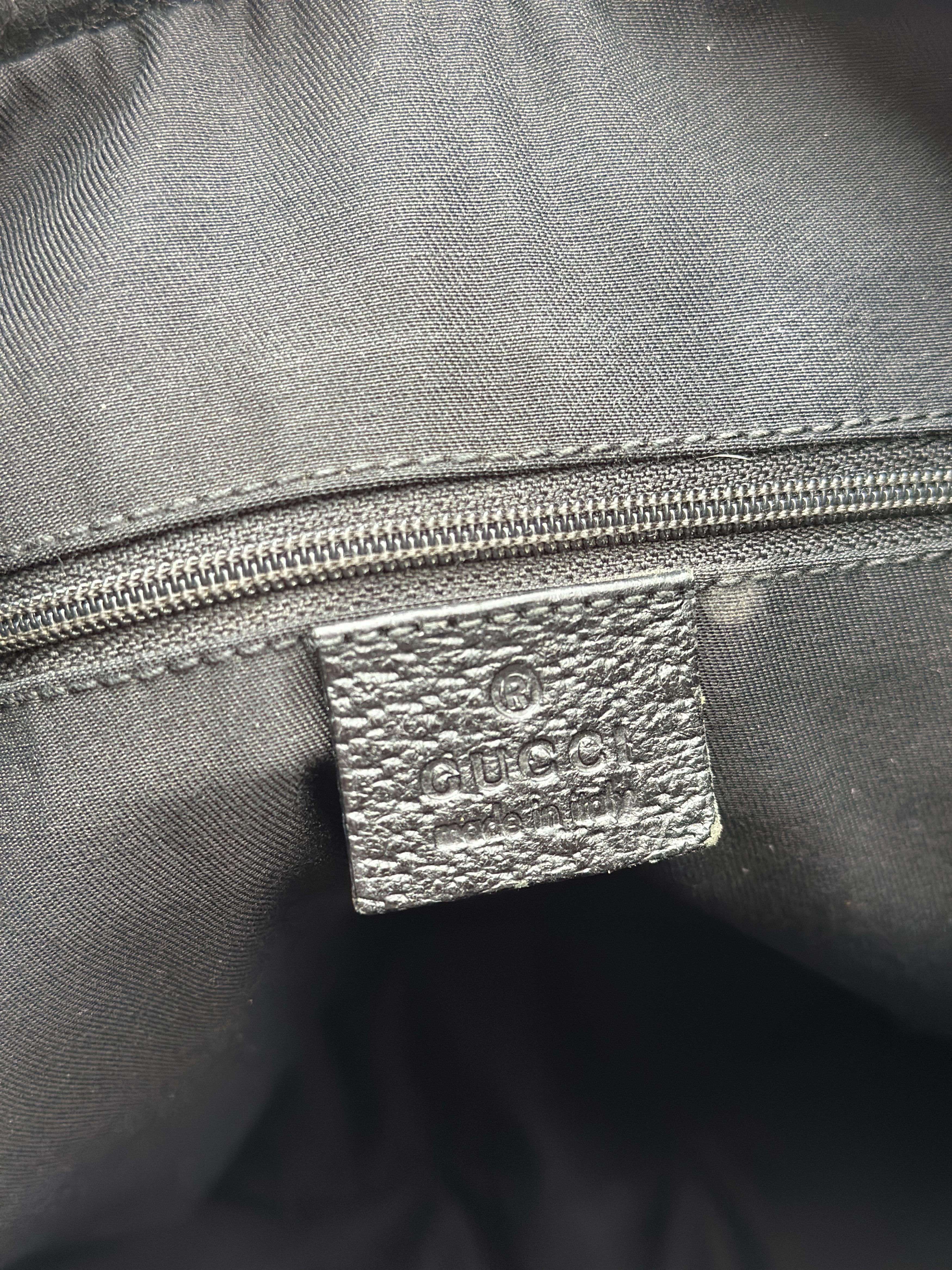 Gucci Gucci GG Canvas Princy Hobo Bag – Rare Classic Piece Size ONE SIZE - 11 Thumbnail