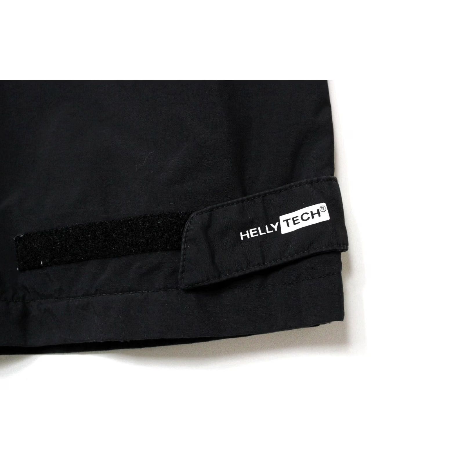 Helly Hansen HELLY HANSEN Helly Tech Trousers Men's LARGE Elastic Waist Adjustable Bottom Black Size US 33 - 6 Thumbnail