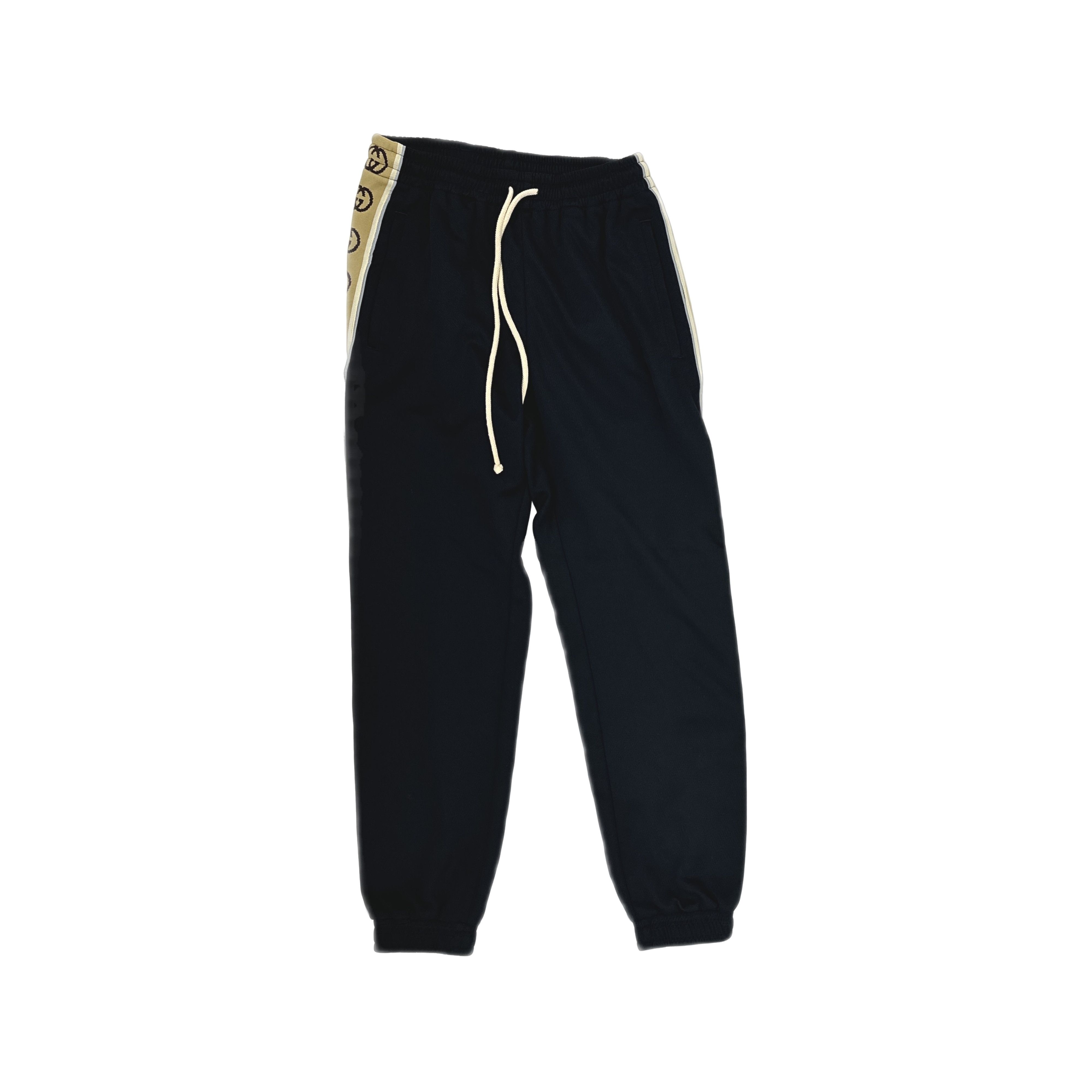 Gucci Gucci Side Logo Stripe Sweatpants XS Size US 28 / EU 44 - 1 Thumbnail
