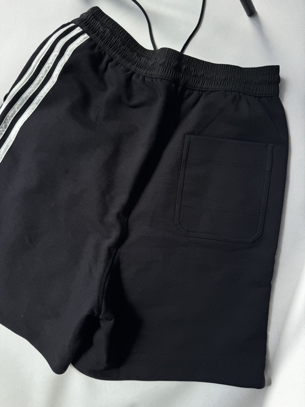 Yohji Yamamoto Vintage Y2K Adidas Pinterest Shorts Streetwear 90s Size US 32 / EU 48 - 11 Thumbnail