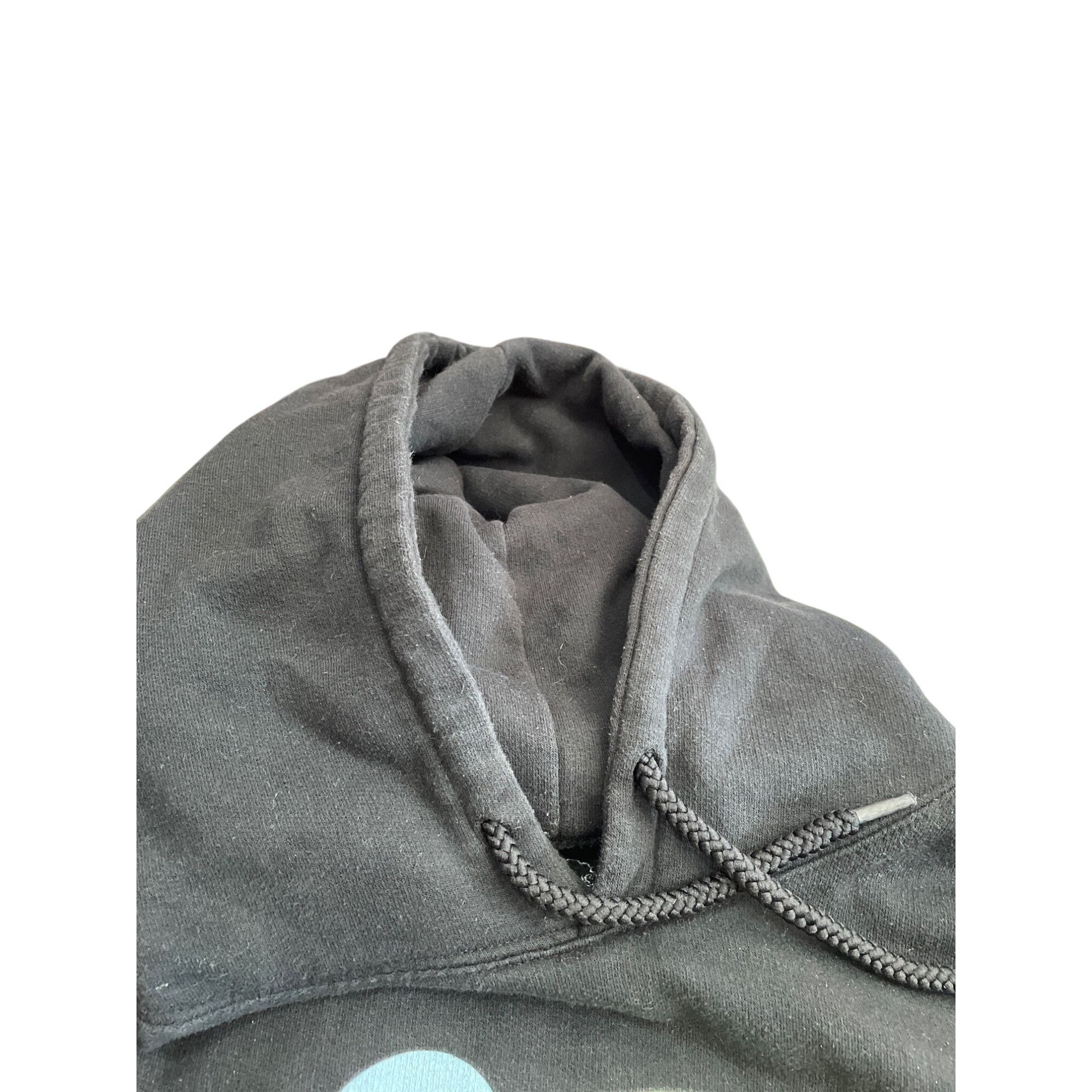 The Simpsons The Simpsons Itchy & Scratchy Show Black Hoodie size L SKU 8 Size US L / EU 52-54 / 3 - 2 Thumbnail
