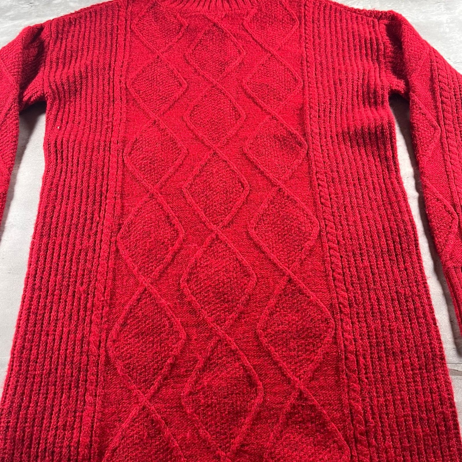 Loft Loft knit, sweater dress Size XS / US 0-2 / IT 36-38 - 4 Thumbnail