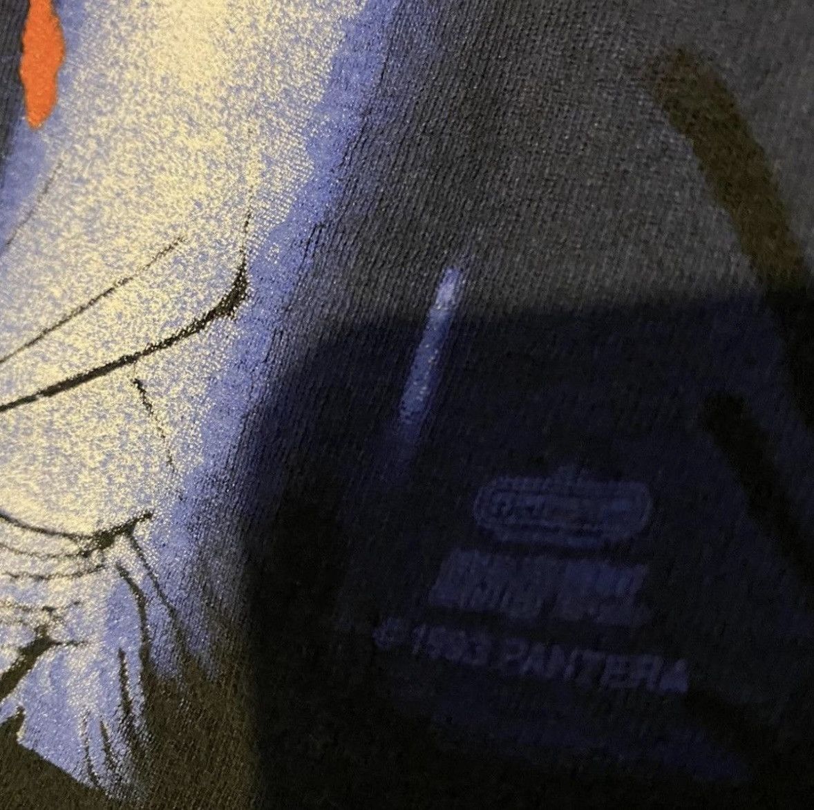 Other Pantera “Far Beyond Driven” Band T-Shirt | Vintage Metal Tee Size US L / EU 52-54 / 3 - 5 Thumbnail