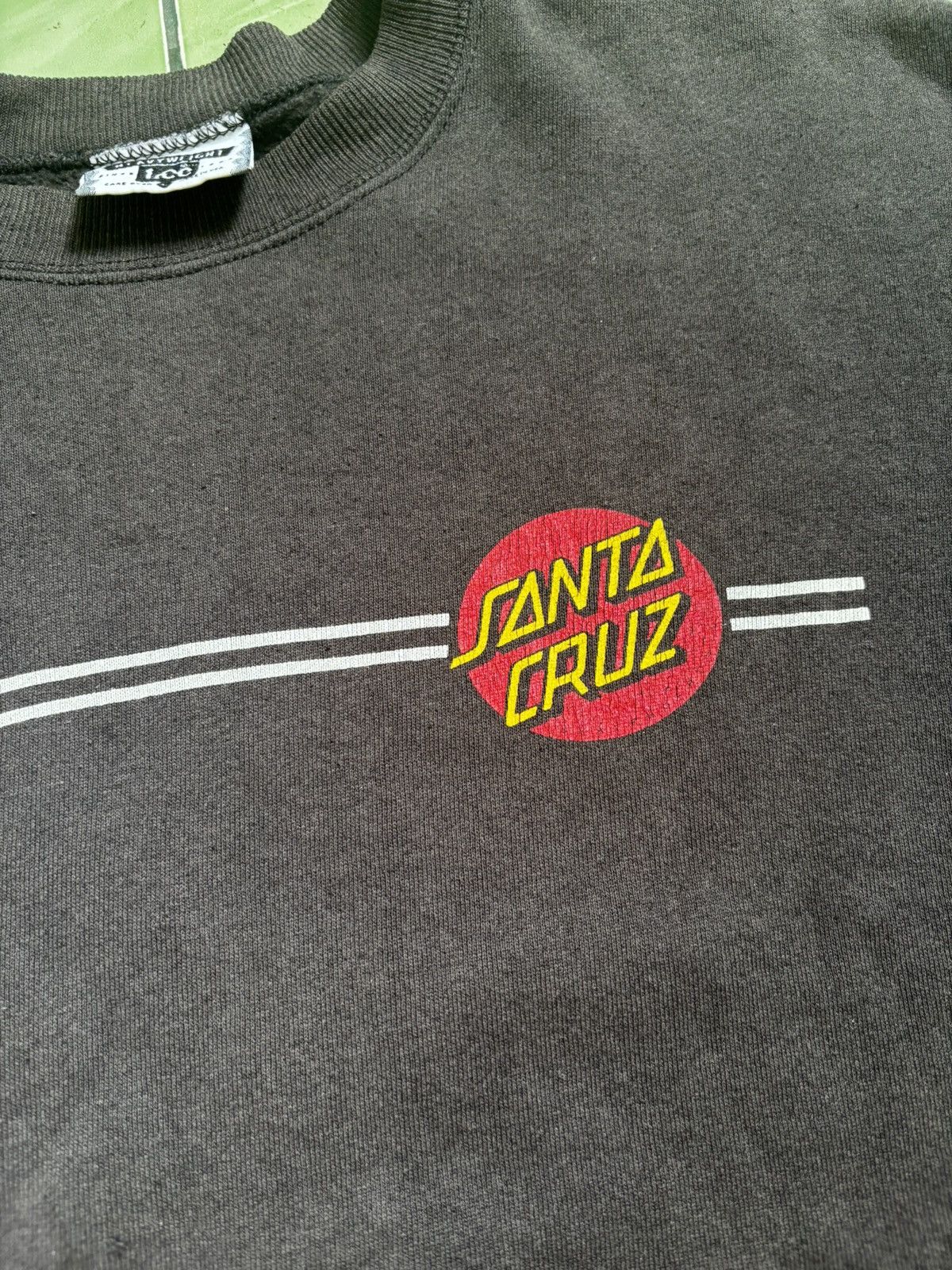Santa Cruz Skateboards Vintage Santa Cruz 90s Size US XL / EU 56 / 4 - 3 Thumbnail