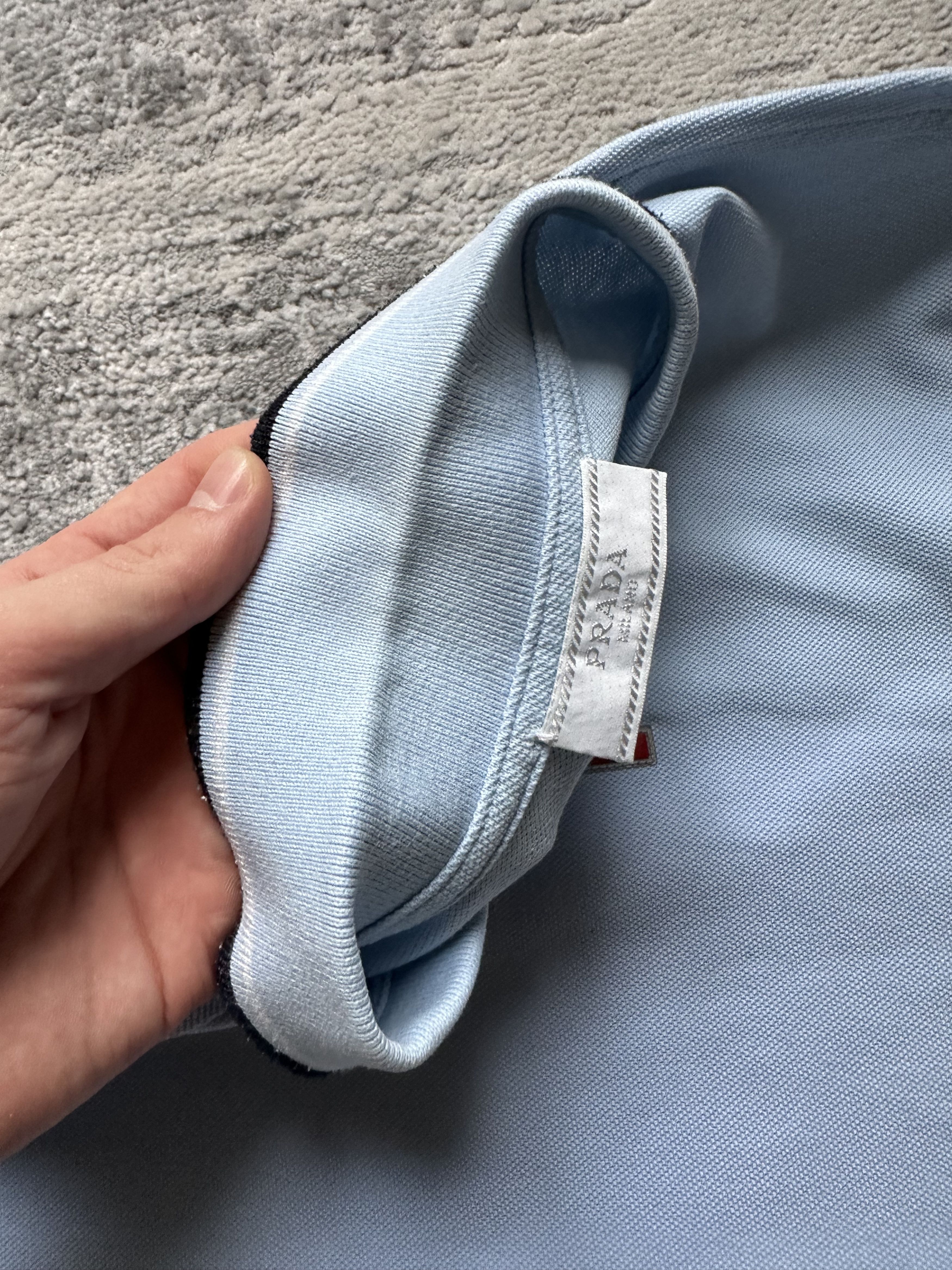 Prada Prada t shirt Size US M / EU 48-50 / 2 - 10 Thumbnail