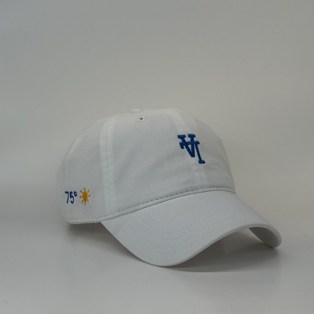 Other LA Forecast Dad Hat – 75 & Sunny Size ONE SIZE - 1 Thumbnail