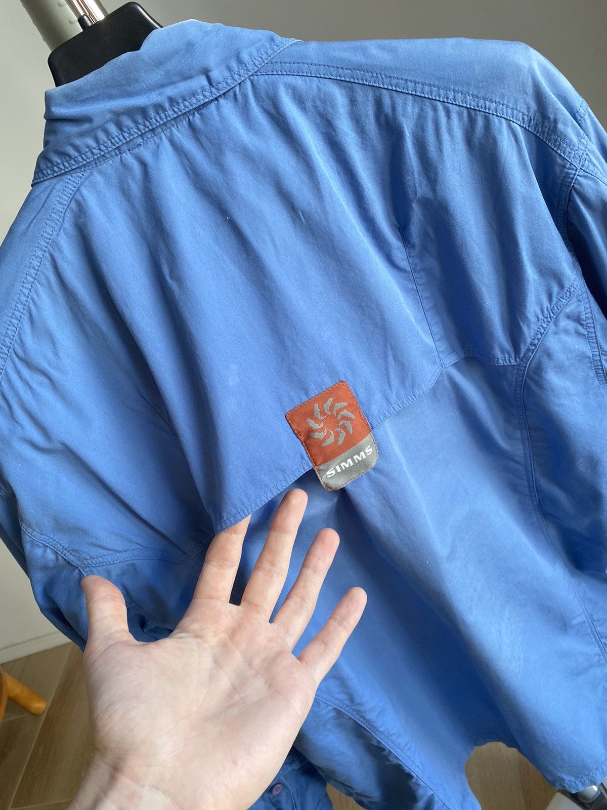 Simms Simms Shirt Size US M / EU 48-50 / 2 - 5 Thumbnail