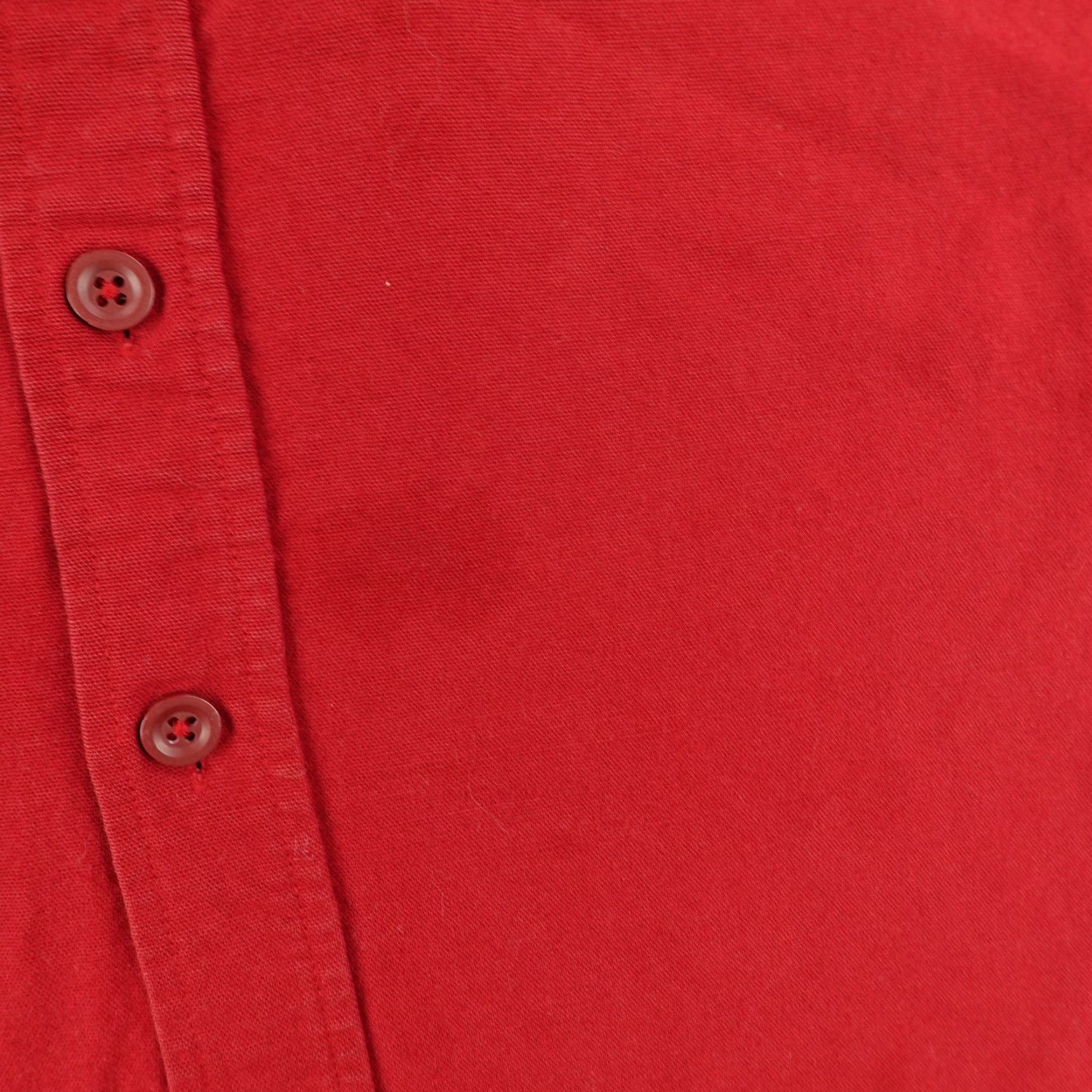Vintage Vintage LL Bean Men's Flannel Shirt XL Red Casual Workwear Outdoor 90s Button Up Size US XL / EU 56 / 4 - 4 Thumbnail