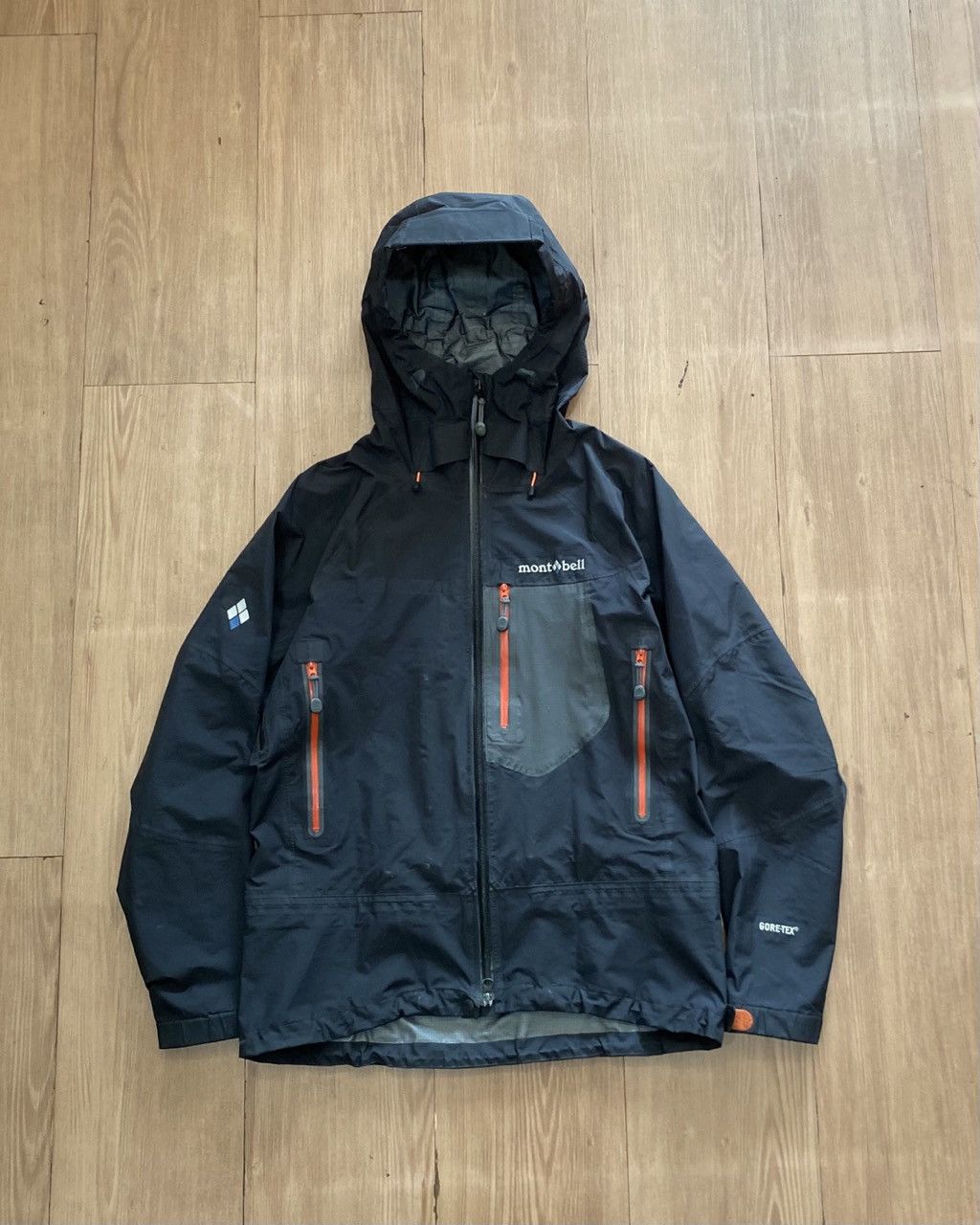 Montbell MONTBELL DYNA ACTION GORETEX GORPCORE JACKET Size US M / EU 48-50 / 2 - 1 Thumbnail