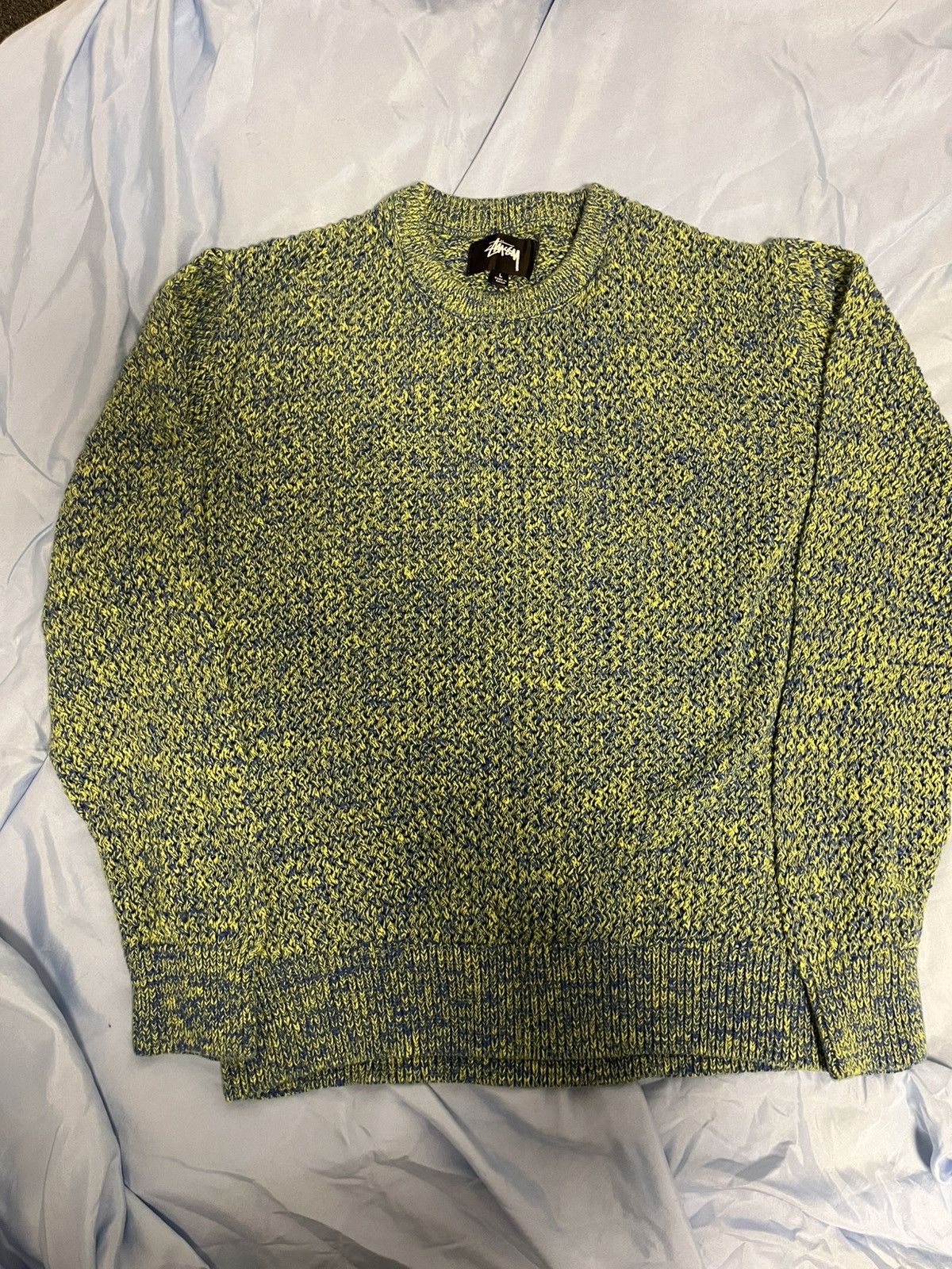 Stussy Knitwear | Grailed