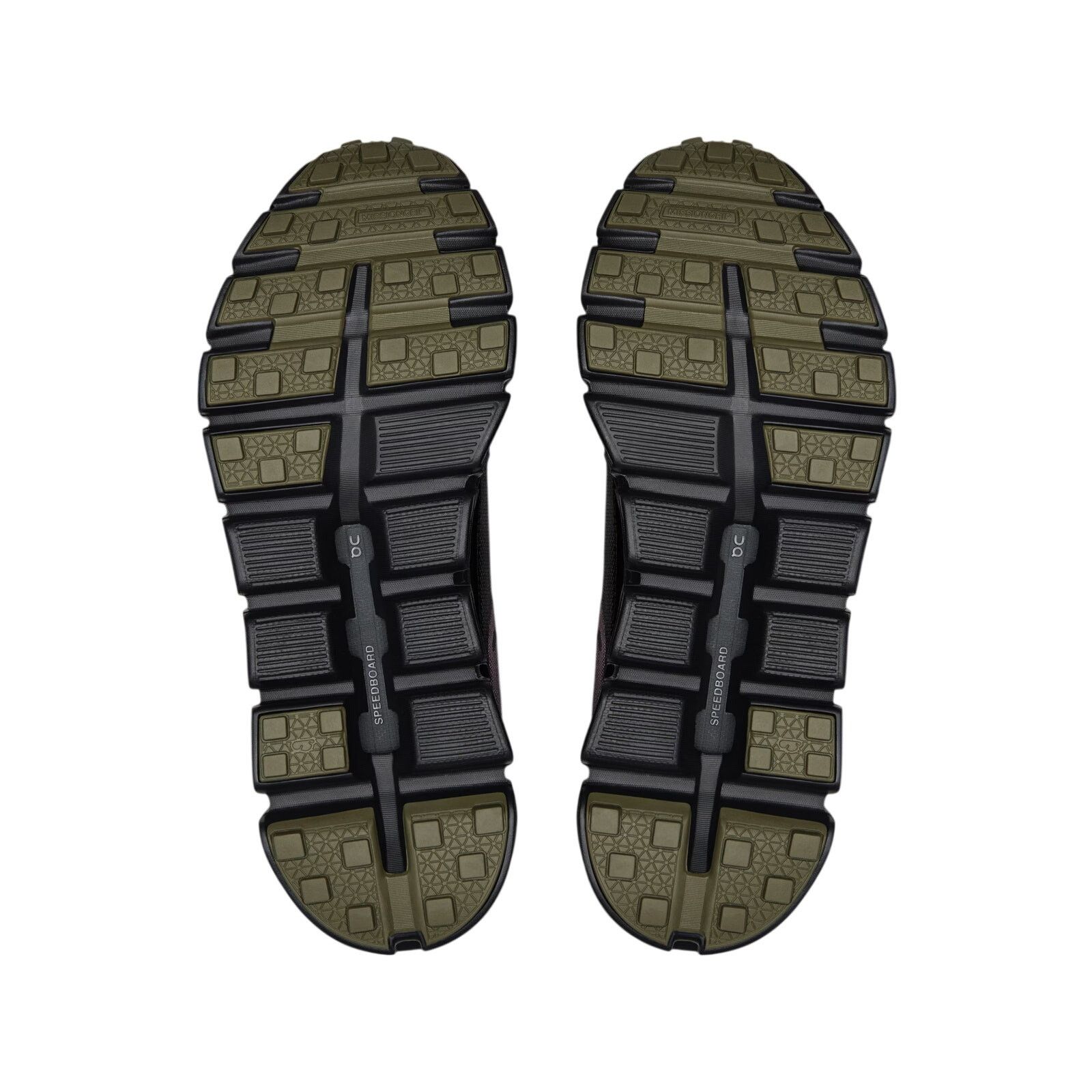 On On Cloud 6 Geo Waterproof Sneaker - Size 9W - New Size US 9 / IT 39 - 8 Thumbnail
