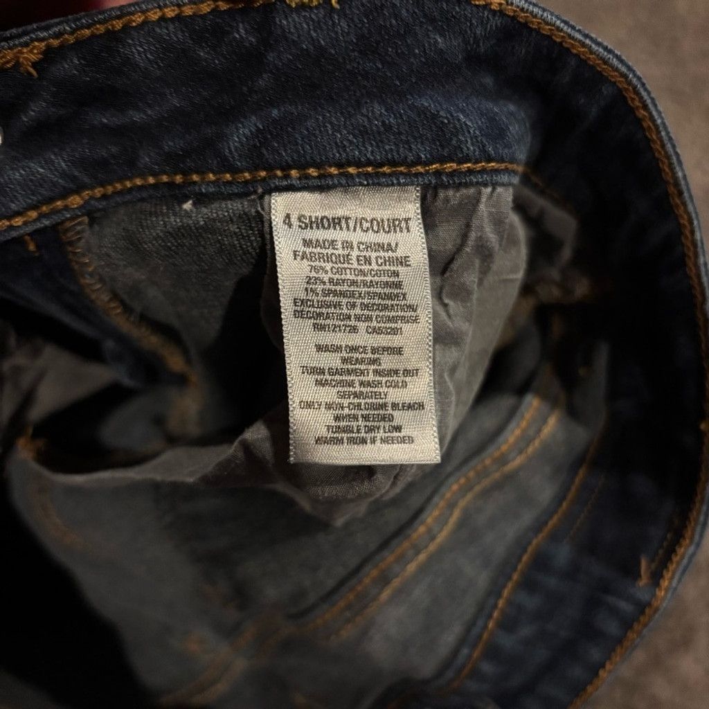 Aeropostale Women’s Aeropostale Skinny Jeans Size 27" / US 4 / IT 40 - 6 Thumbnail