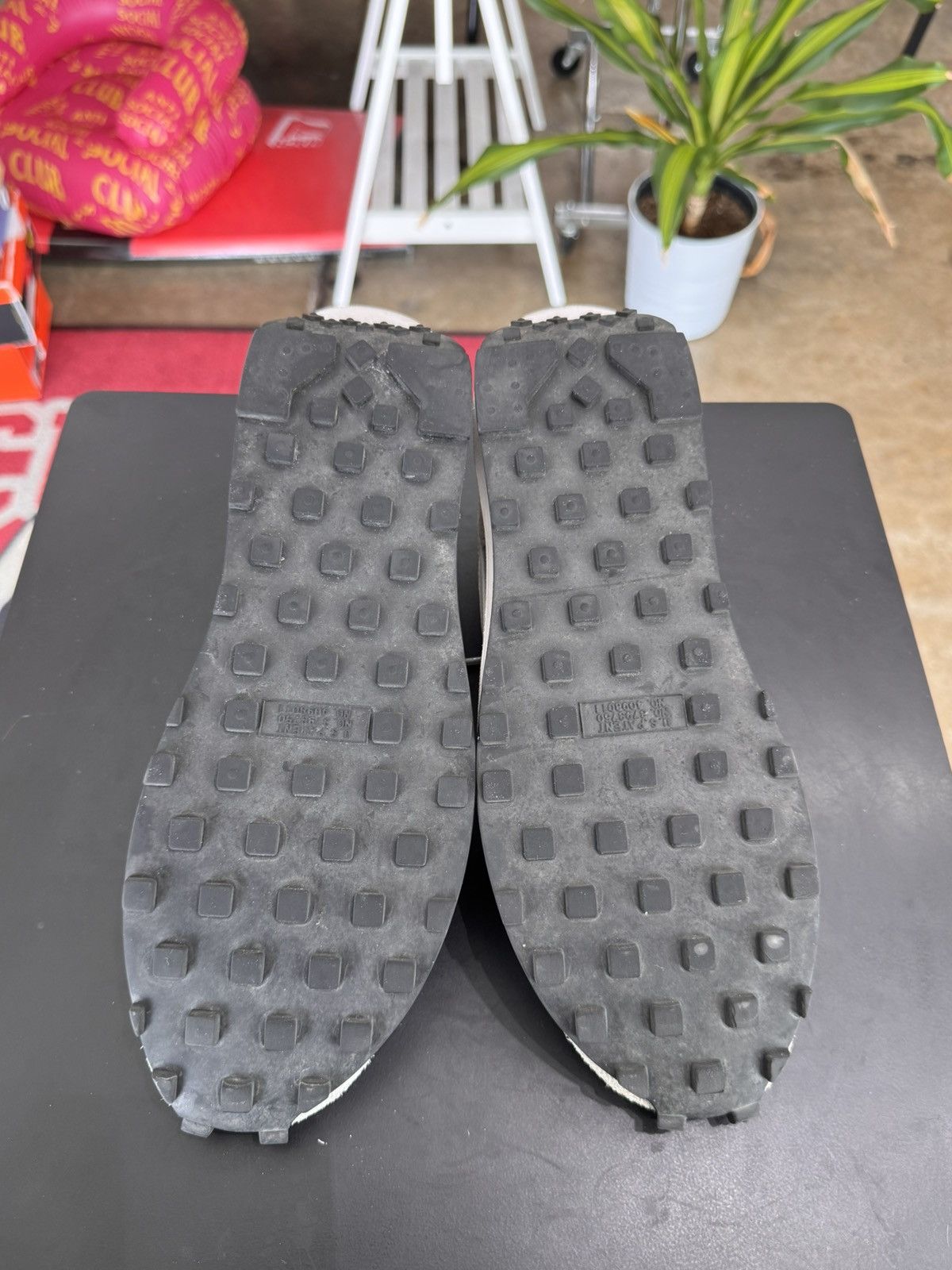 Nike × Sacai Nike Waffle Sacai Fragment Size 6 (2021) Size US 6 / EU 39 - 8 Thumbnail