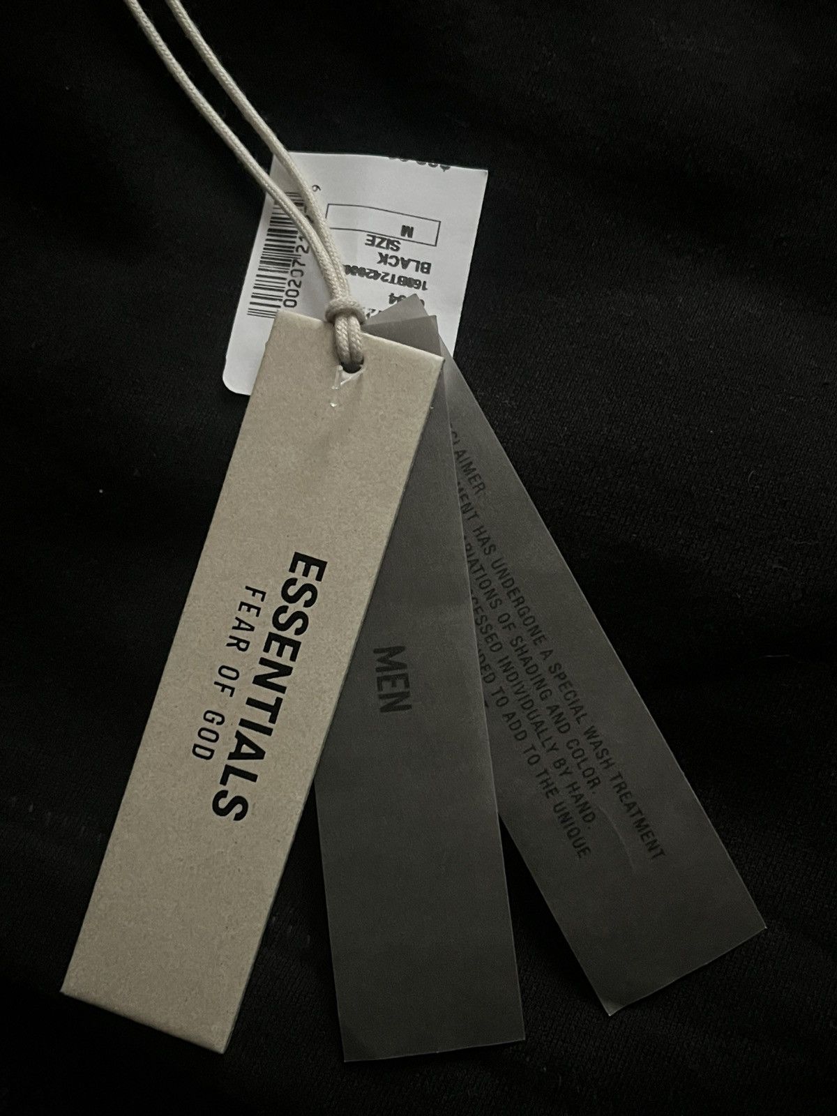 Essentials Essentials Fear Of God Shorts Size US 32 / EU 48 - 4 Thumbnail