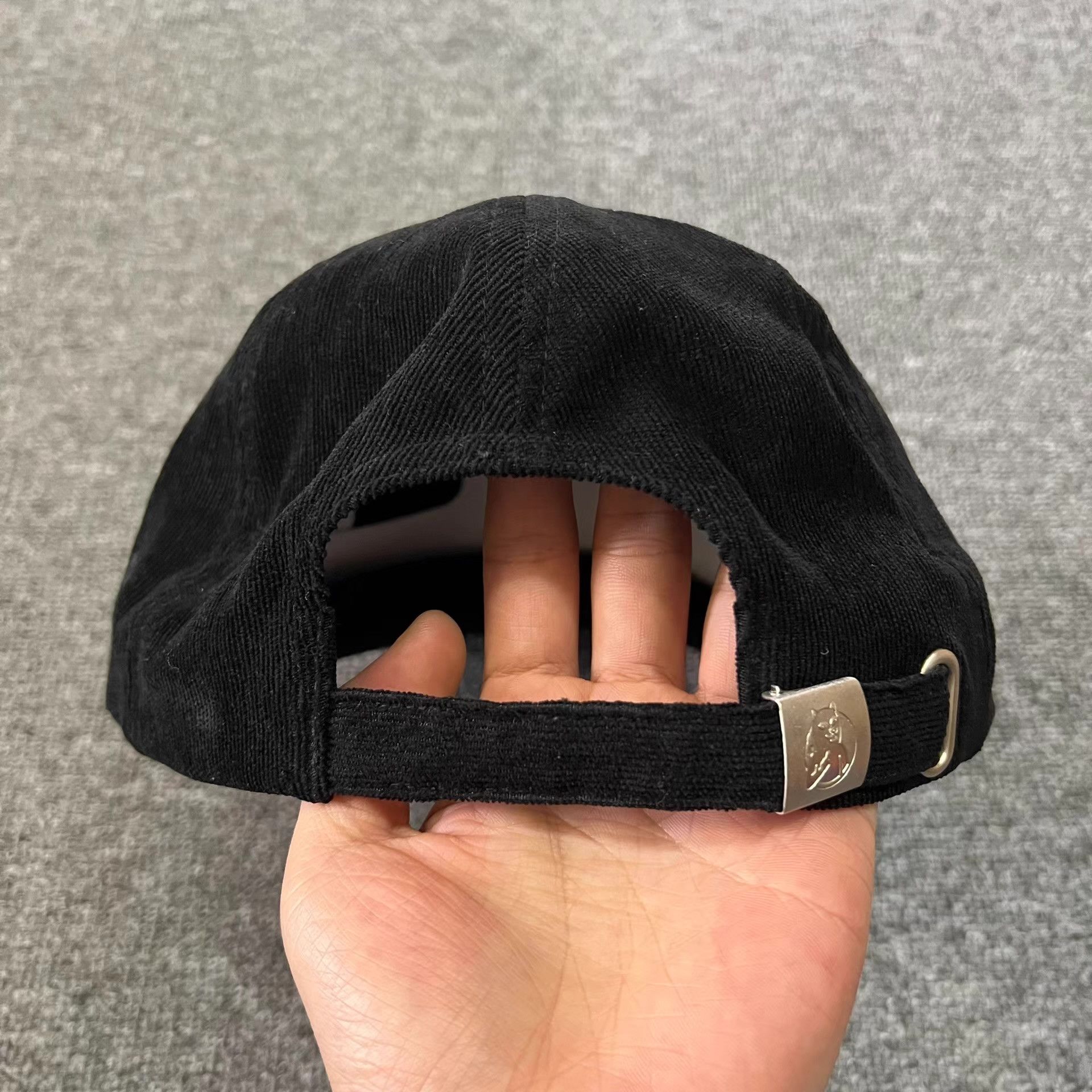 RIPNDIP Ripndip Magic Style Logo Embroidered Baseball Cap Q7 Size ONE SIZE - 4 Thumbnail