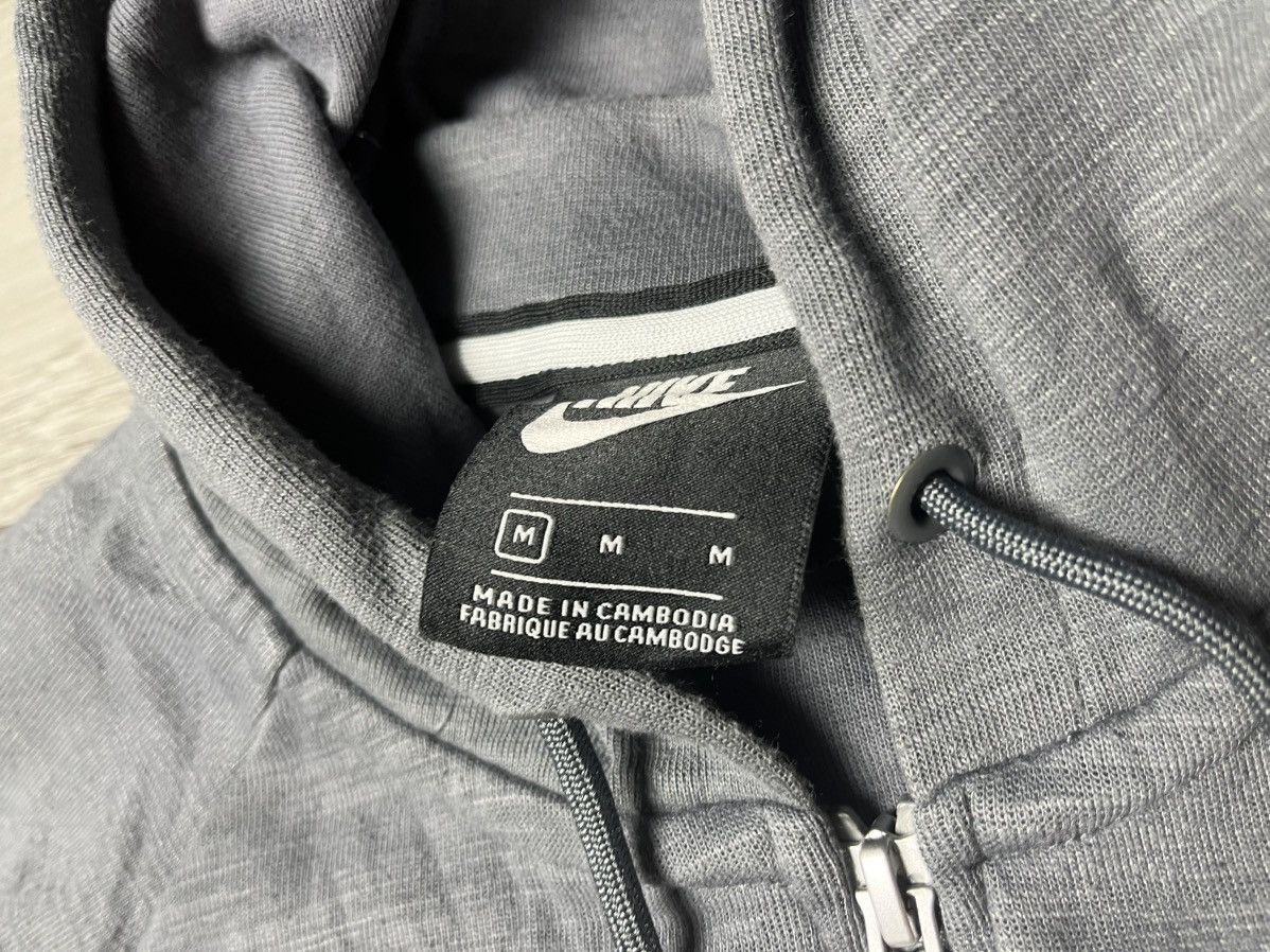 Nike Nike modern zip hoodie sportswear size Medium Size US M / EU 48-50 / 2 - 4 Thumbnail
