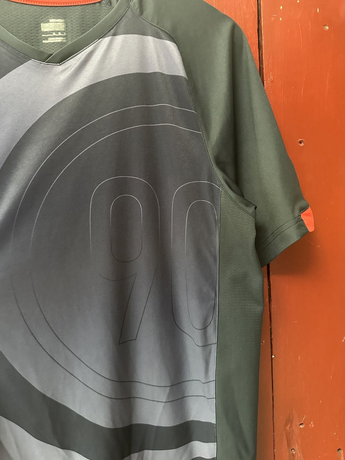 Nike Vintage Nike Total 90 00‘s Training Jersey Size US M / EU 48-50 / 2 - 5 Thumbnail
