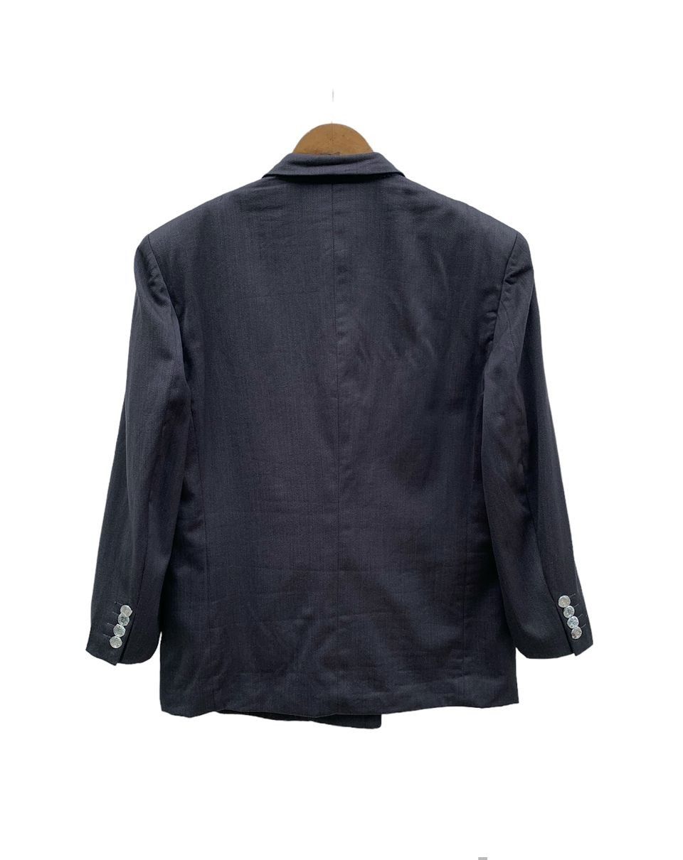 Christian Dior Monsieur CD Christian Dior Monsieur Blazers Size 40S - 3 Thumbnail