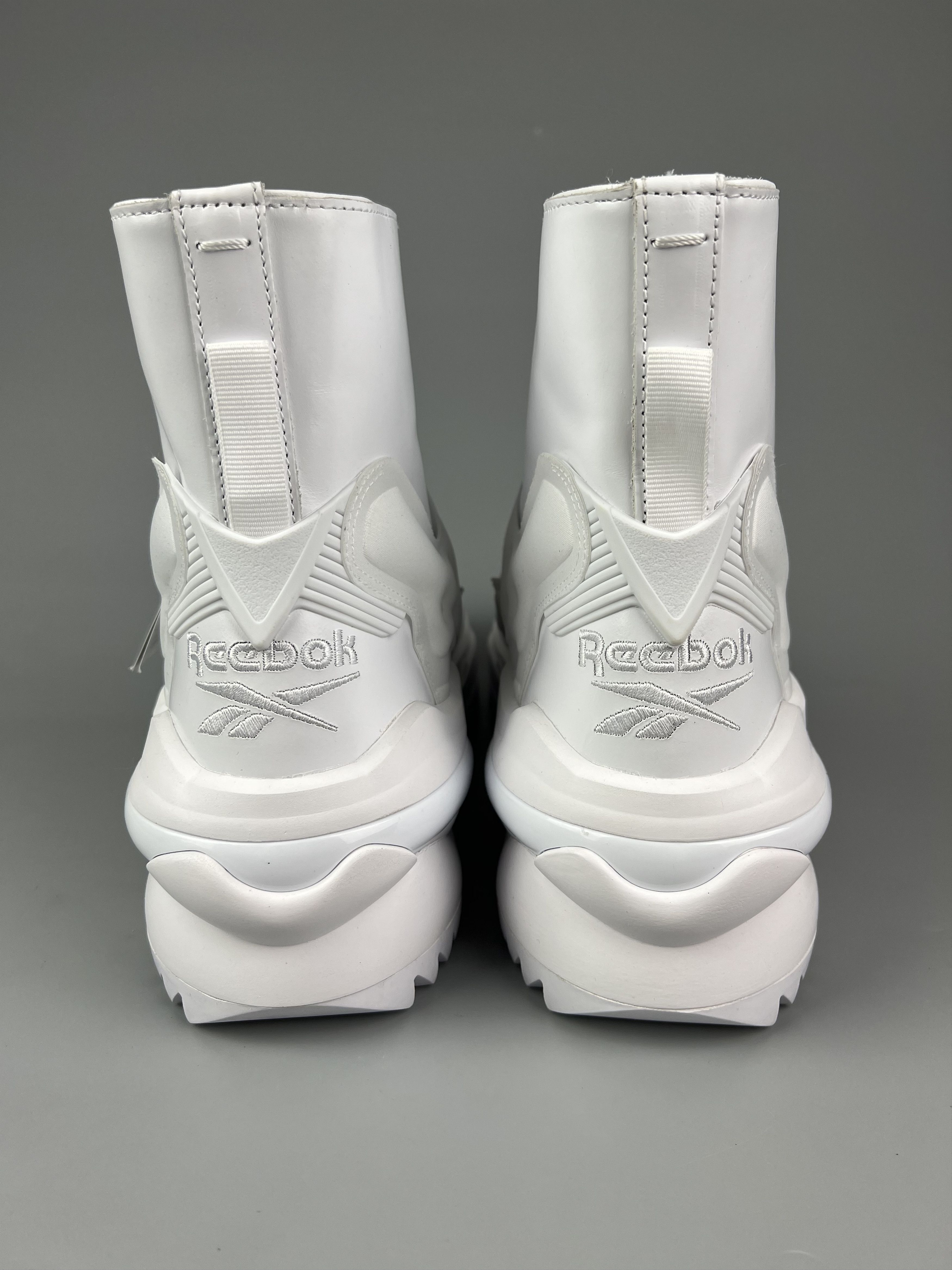 Maison Margiela × Reebok US8.5 Maison Margiela x Reebok Tabi Instapump Fury Sneakers Size US 8.5 / EU 41-42 - 3 Thumbnail
