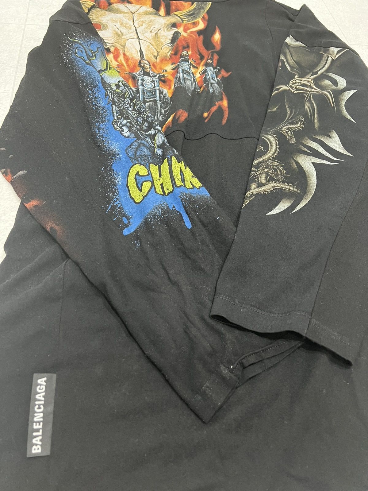 Balenciaga Balenciaga Size US L / EU 52-54 / 3 - 4 Thumbnail