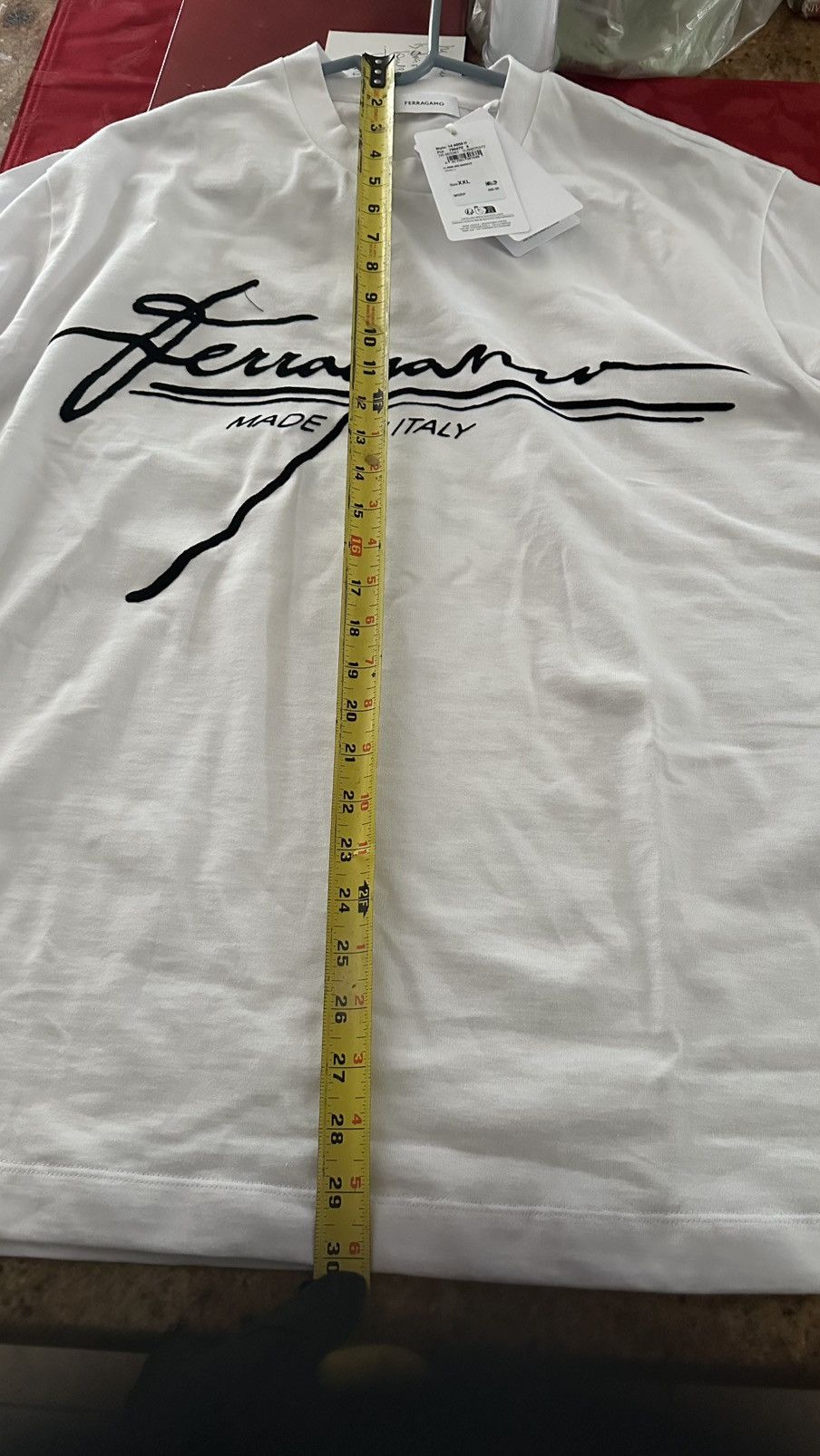 Salvatore Ferragamo Salvatore ferragamo Size US XXL / EU 58 / 5 - 6 Thumbnail