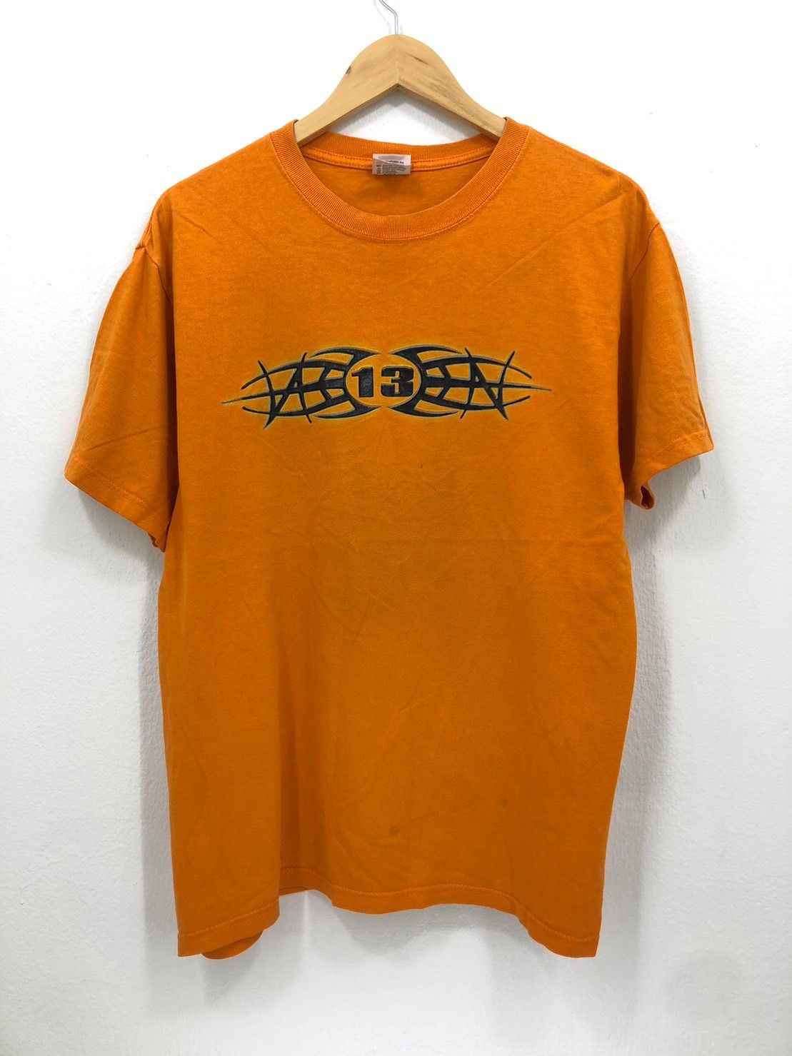 Vintage × WWE × WWF Vintage 00's WWE TAZZ The Mood is about to Change shirt BN Size US L / EU 52-54 / 3 - 4 Thumbnail
