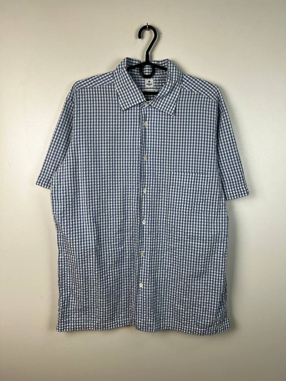 Vintage Danolis Italy luxury shirts size XXL Size US XXL / EU 58 / 5 - 1 Thumbnail