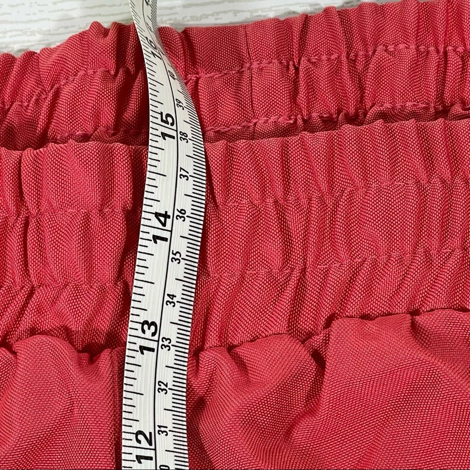 Other WOMAN WITHIN Pink Pull-On Pants Size 26W New In Packaging Size 31" - 6 Thumbnail
