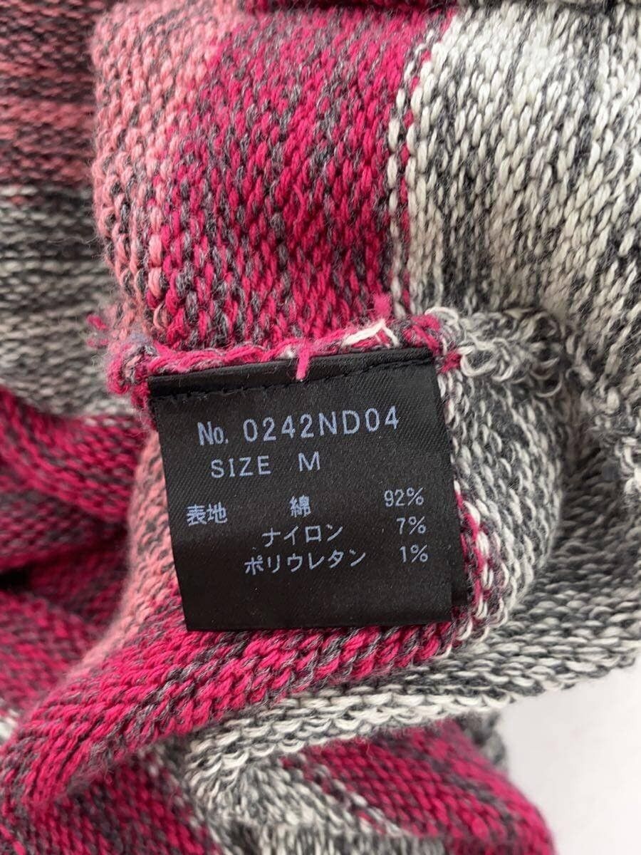 Hysteric Glamour Gradient Striped Knit Zip Hoodie Size US M / EU 48-50 / 2 - 5 Thumbnail