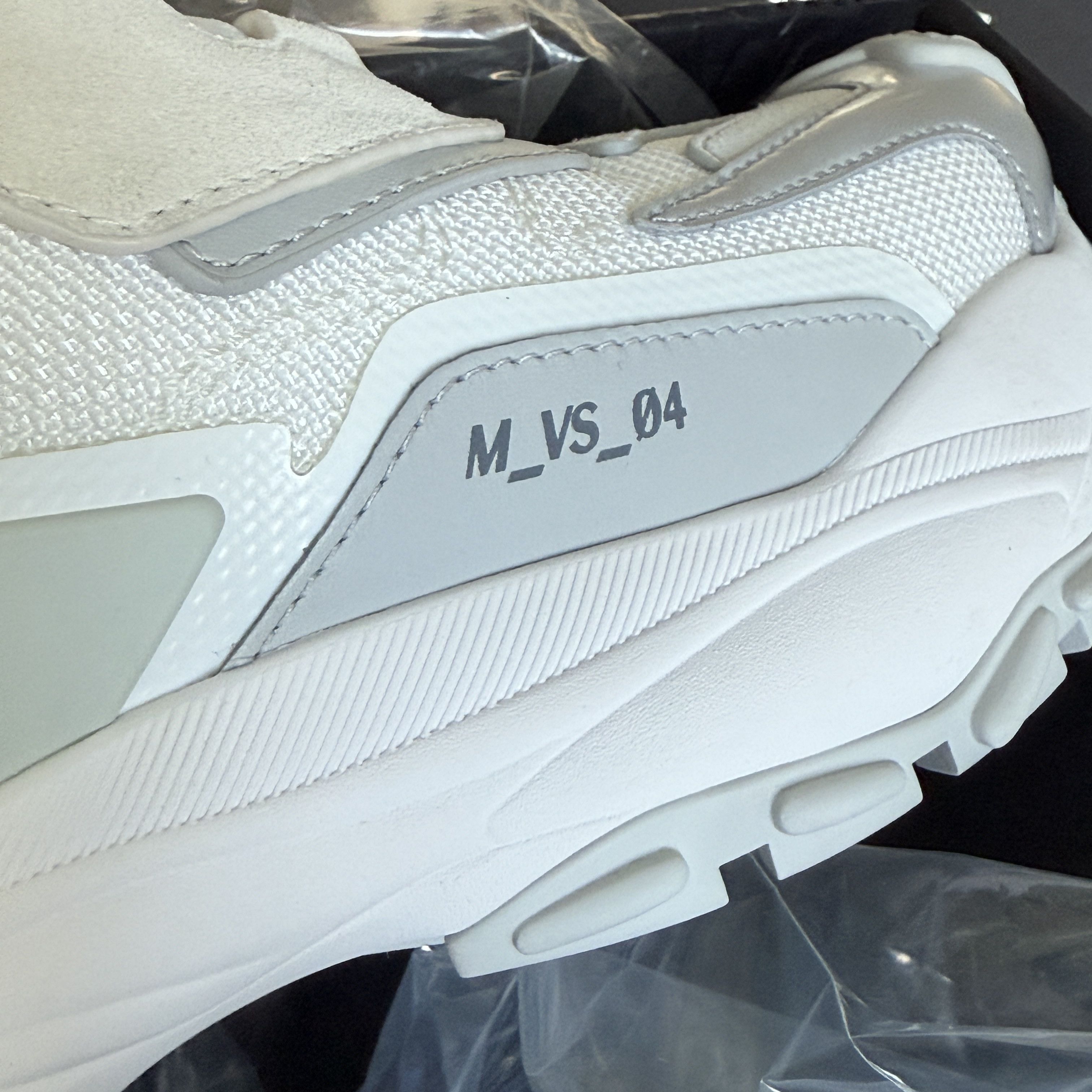 Versace Versace 1016306 Men's Shoes Sneaker Mercury M_VS_04, size 41 Size US 8 / EU 41 - 12 Thumbnail