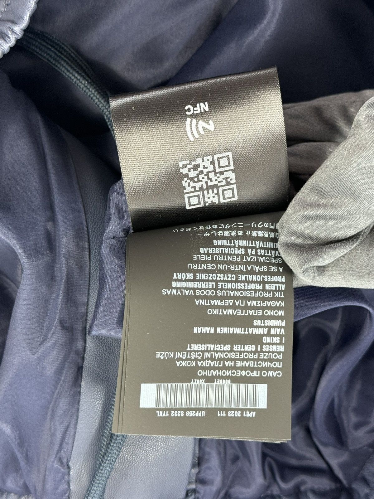 Prada PRADA LEATHER SHORTS Size US 32 / EU 48 - 14 Thumbnail