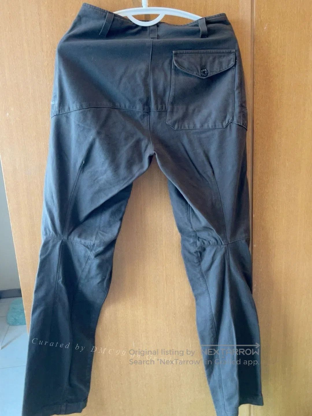 Stone Island Stone Island Men's Pants Size 44. Size US 28 / EU 44 - 6 Thumbnail