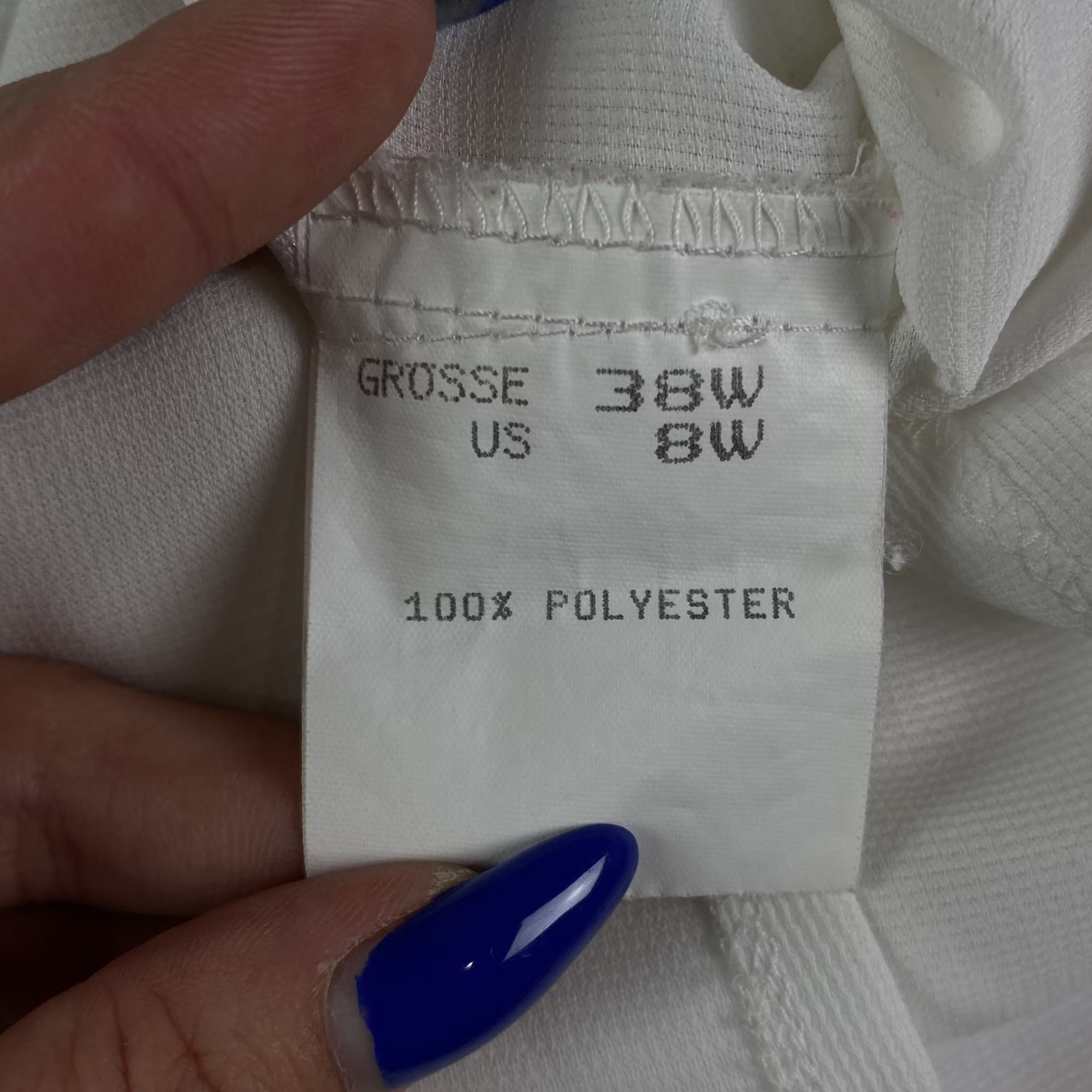 Givenchy Womens Shirt Blouse Givenchy Size 8 Size M / US 6-8 / IT 42-44 - 5 Thumbnail