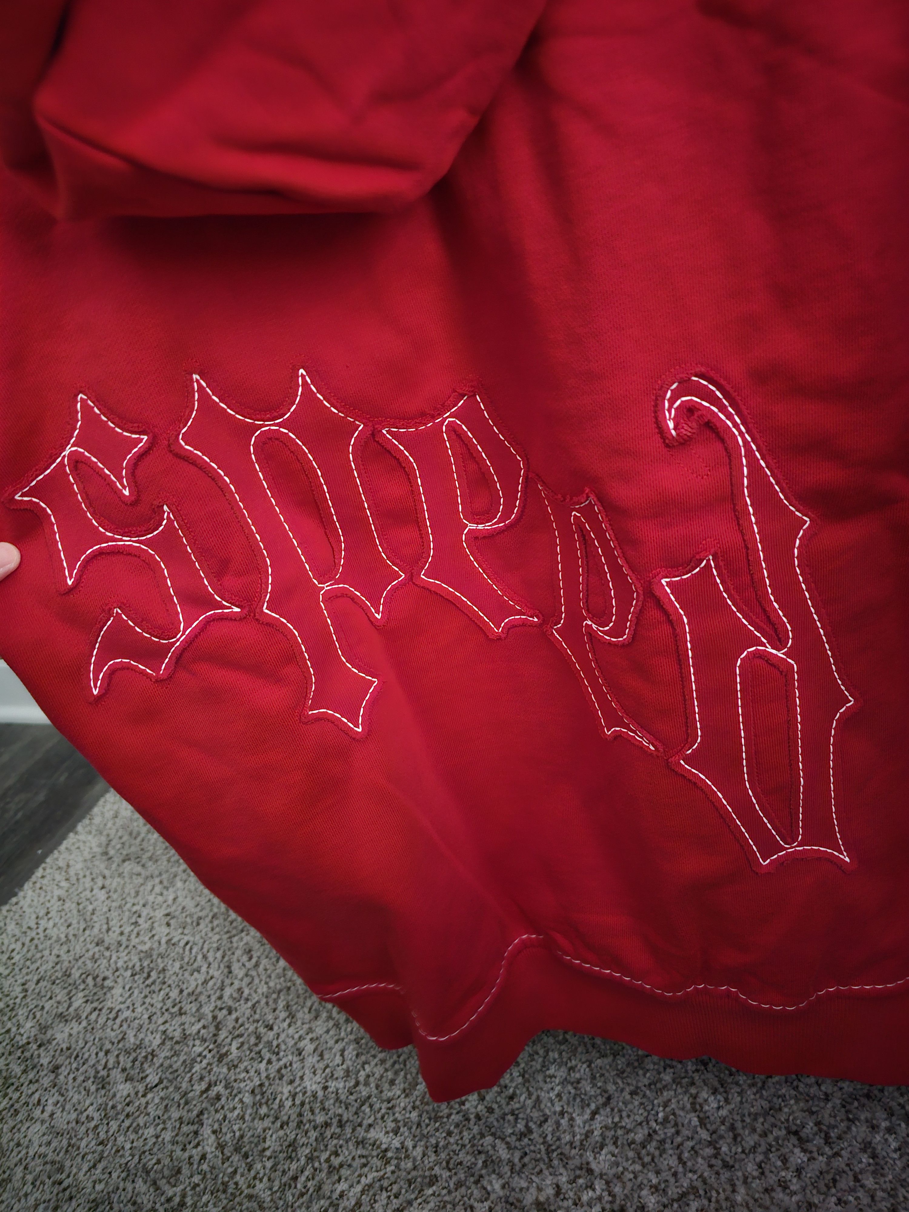 Godspeed Godspeed All Stitch Mens Hoodie and Sweatpant Set Size US L / EU 52-54 / 3 - 6 Thumbnail