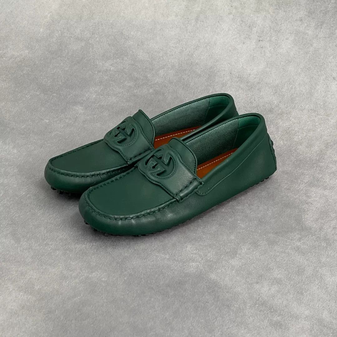 Gucci Gucci Casual Lowtop Sneakers 6.5 Men Size US 6.5 / EU 39-40 - 1 Thumbnail