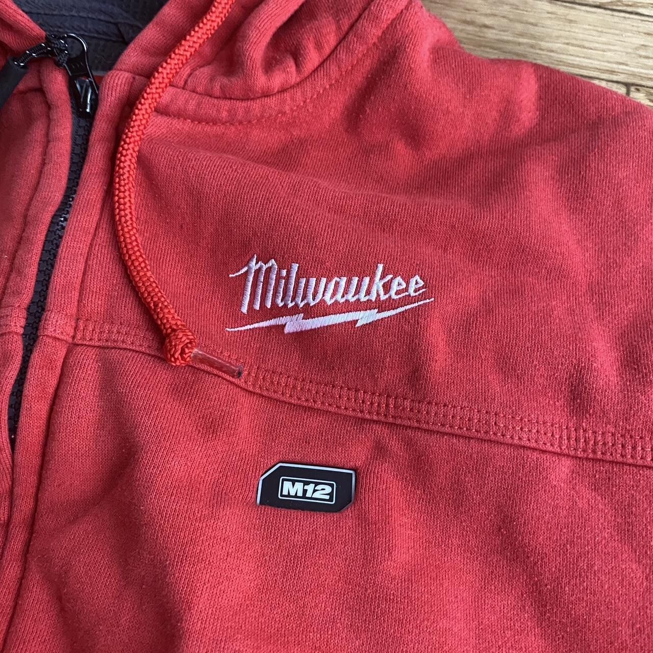 Other Milwaukee Utility Hoodie Size US L / EU 52-54 / 3 - 2 Thumbnail