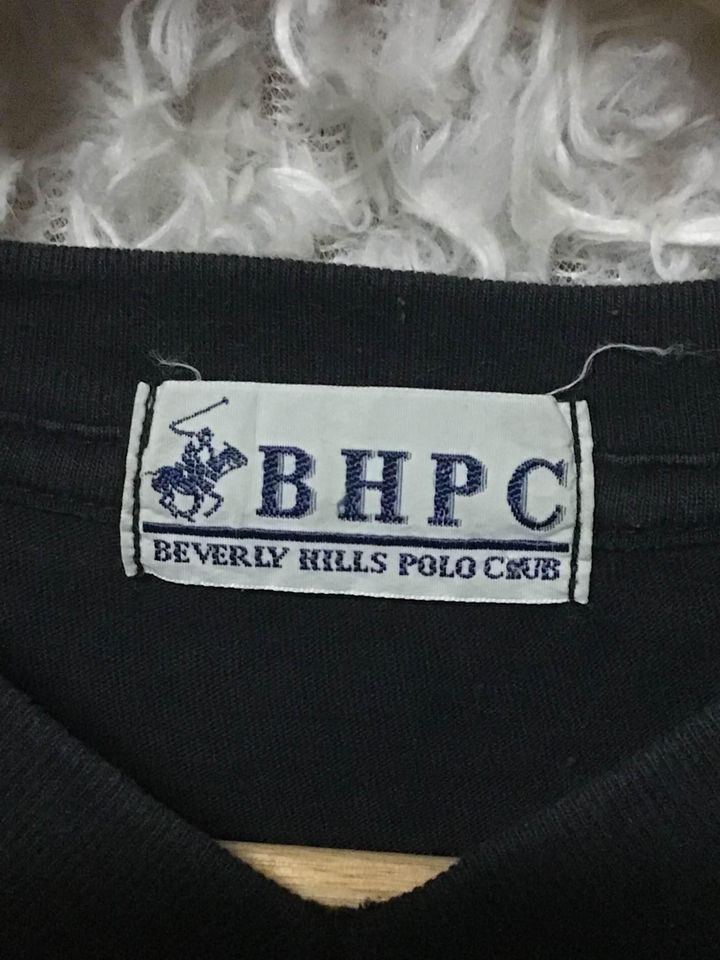 Beverly Hills Polo Club × Vintage Vintage Bhpc polo Size US M / EU 48-50 / 2 - 4 Thumbnail