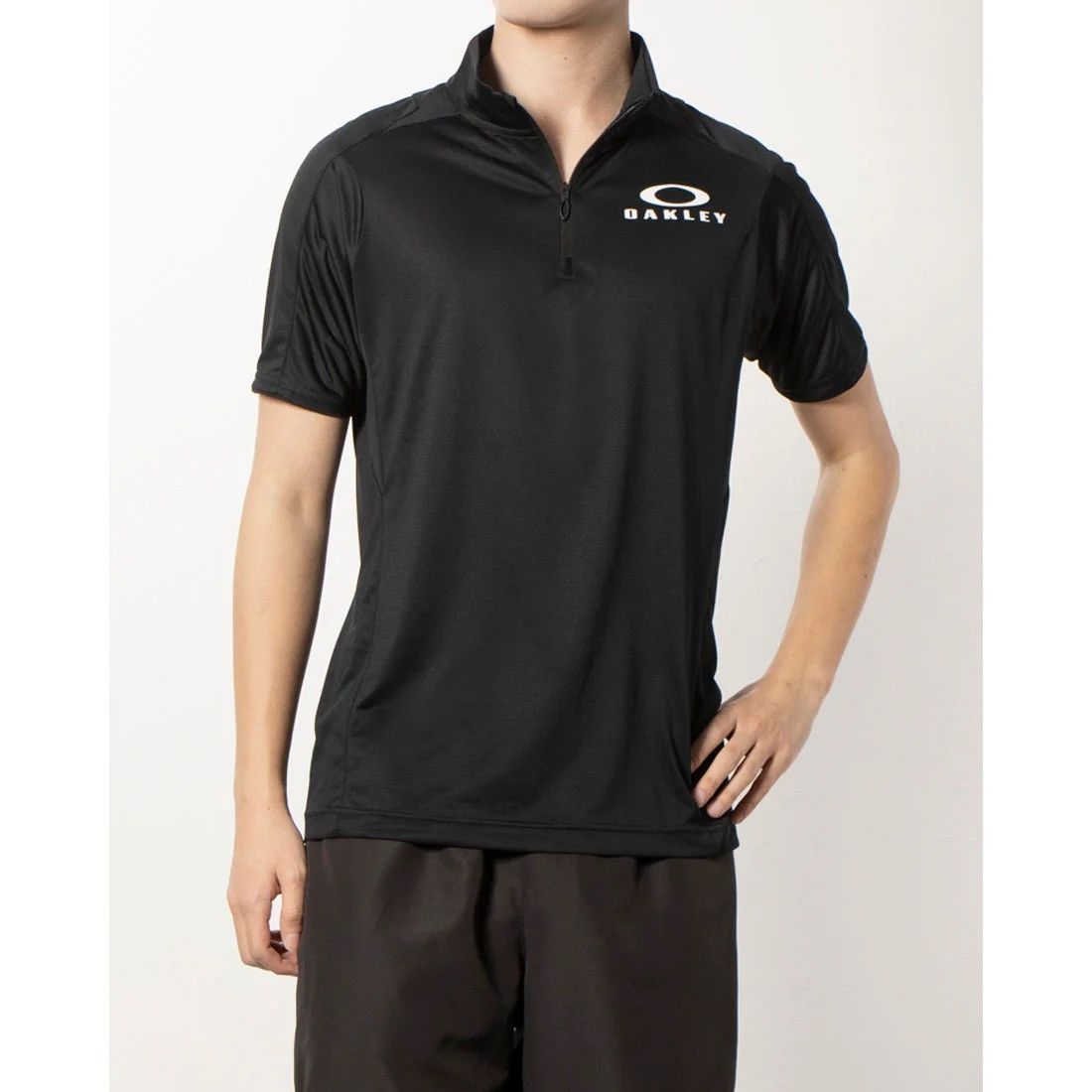 Oakley Oakley halfzip enhance ss mock 15 Size US M / EU 48-50 / 2 - 4 Thumbnail