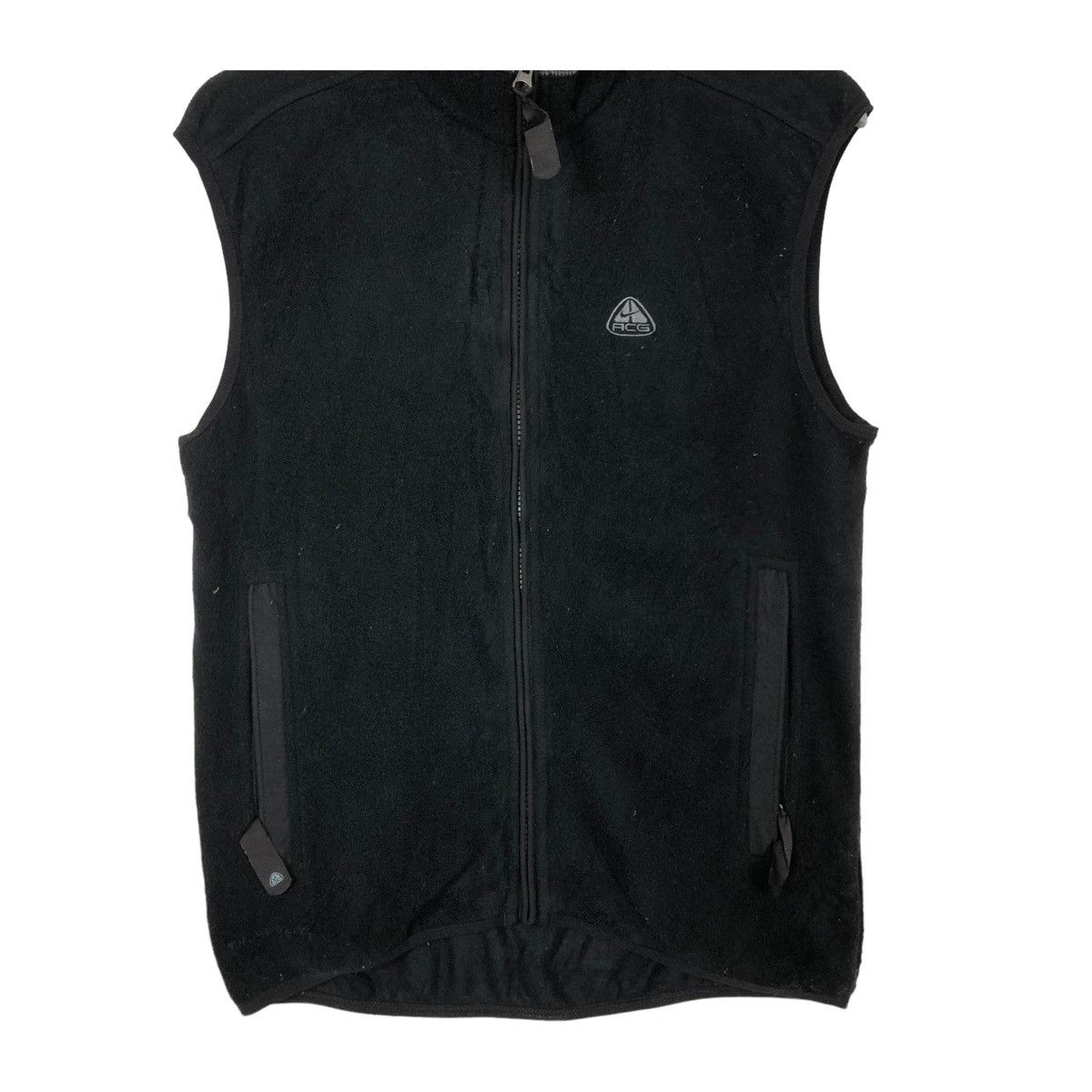 Nike × Nike ACG 💥NIKE ACG MICRO FLEECE VEST JACKET Size US M / EU 48-50 / 2 - 5 Thumbnail
