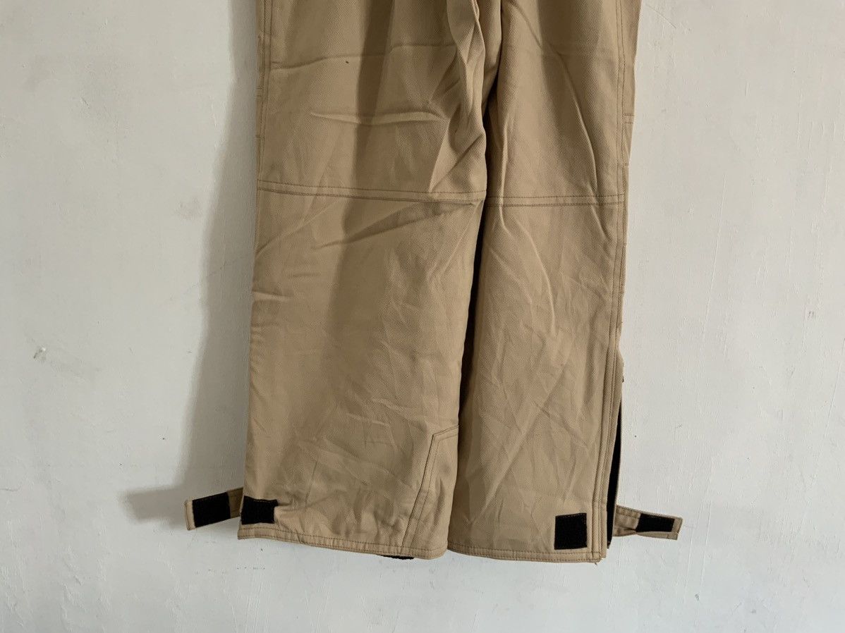 Japanese Brand Vintage Fablice Compound System Thinsulate Japan Overalls Size US 31 - 9 Thumbnail