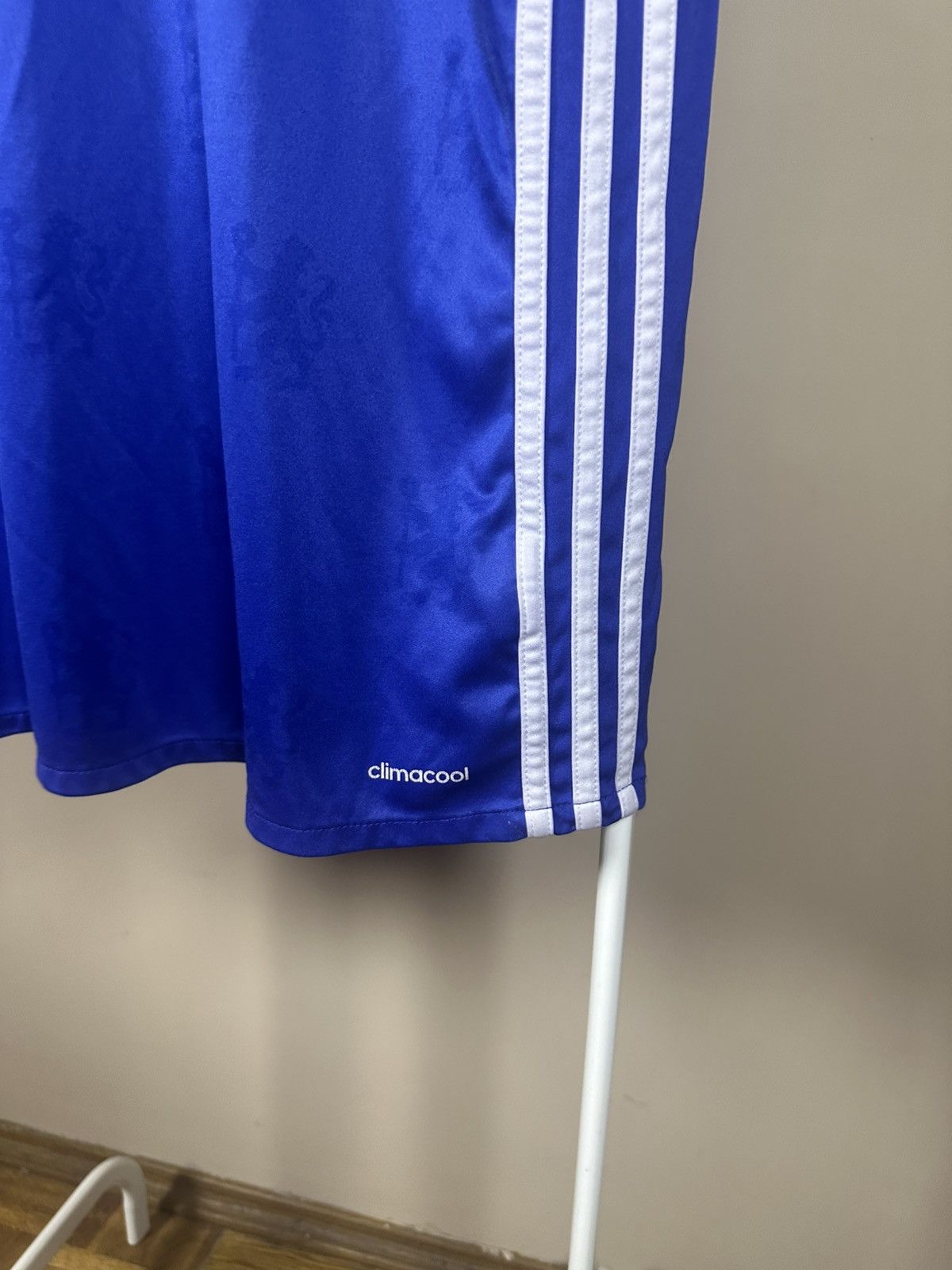 Adidas Chelsea 2016-17 Home Shirt L Size US L / EU 52-54 / 3 - 4 Thumbnail