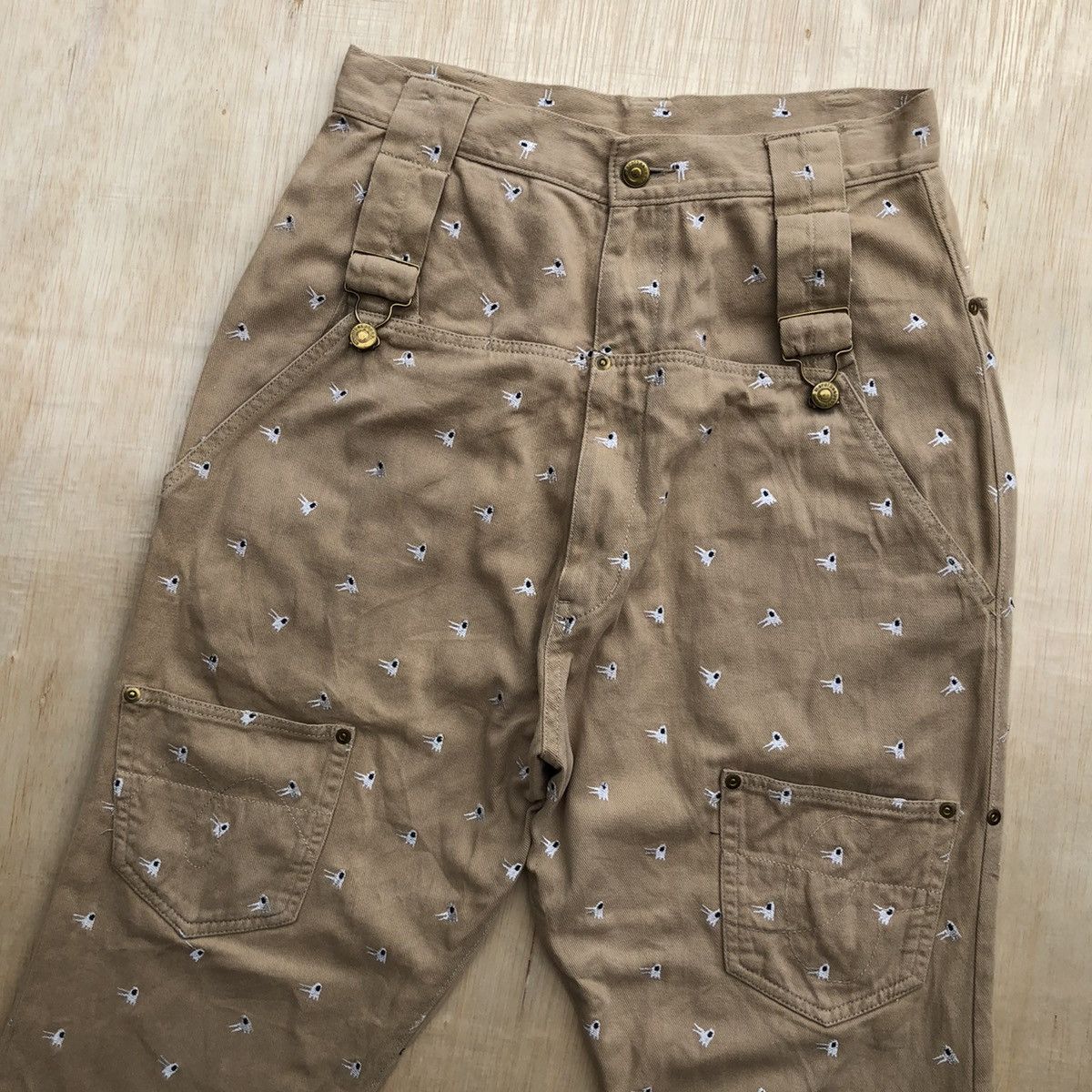 mercibeaucoup Mercibeaucoup pants Size US 30 / EU 46 - 2 Thumbnail