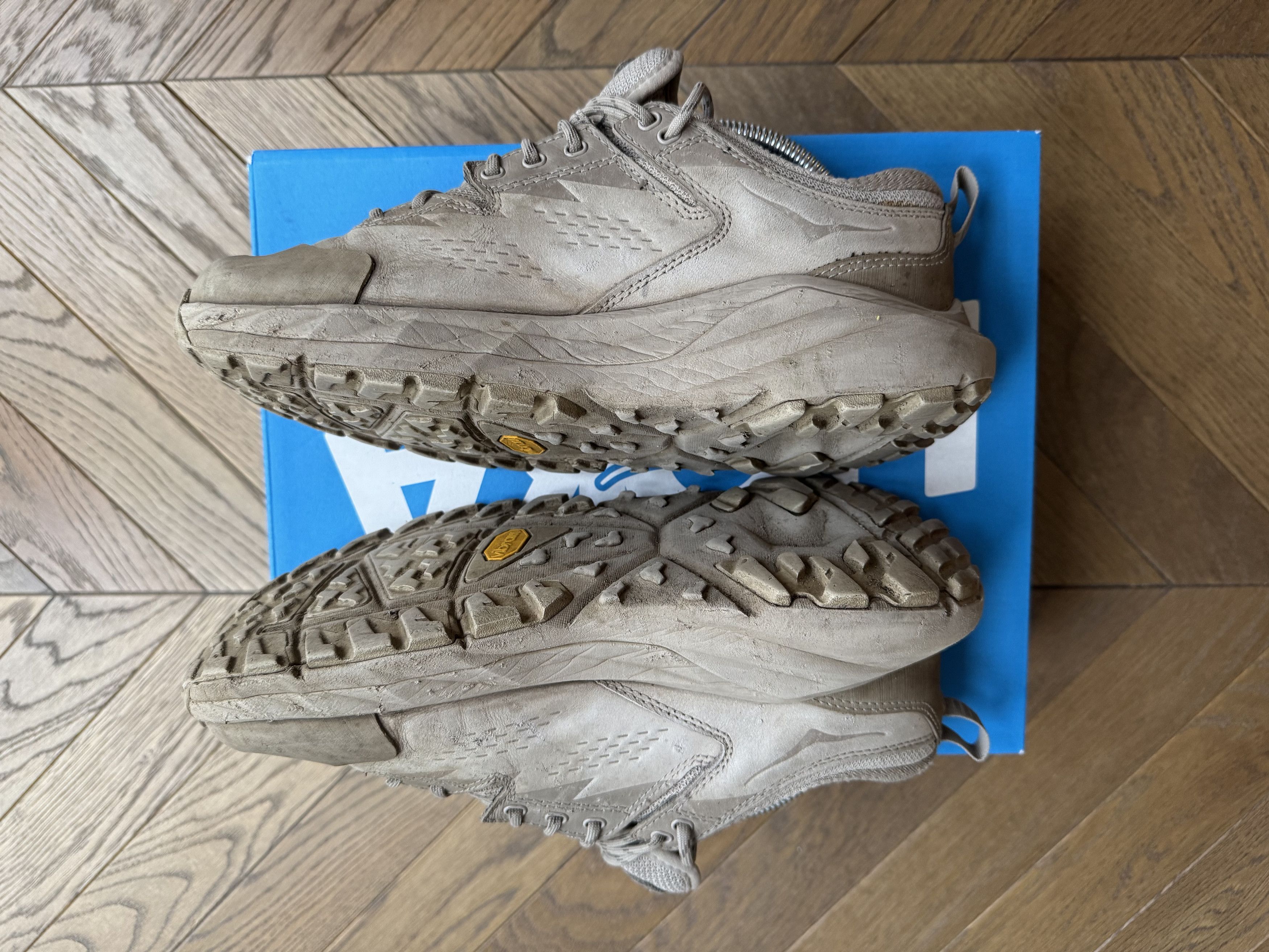 Hoka [7.5] M Kaha Low GTX in Taupe Size US 7.5 / EU 40-41 - 4 Thumbnail