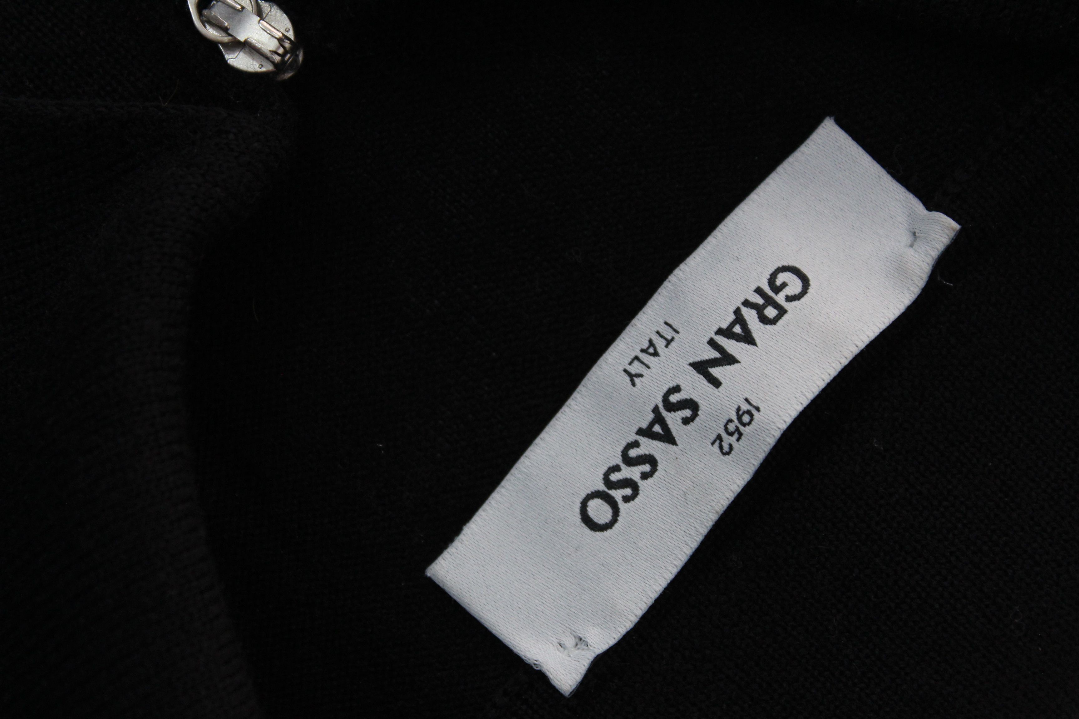 Gran Sasso Gran Sasso Sweater Size 46 Made In Italy Size US S / EU 44-46 / 1 - 13 Thumbnail
