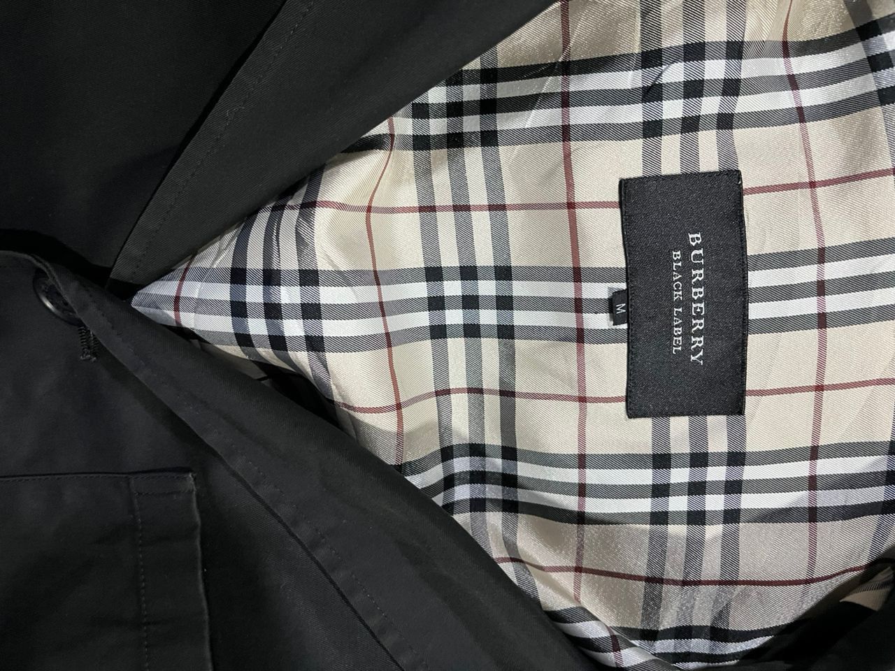 Burberry Burberry Blazer Size US M / EU 48-50 / 2 - 3 Thumbnail