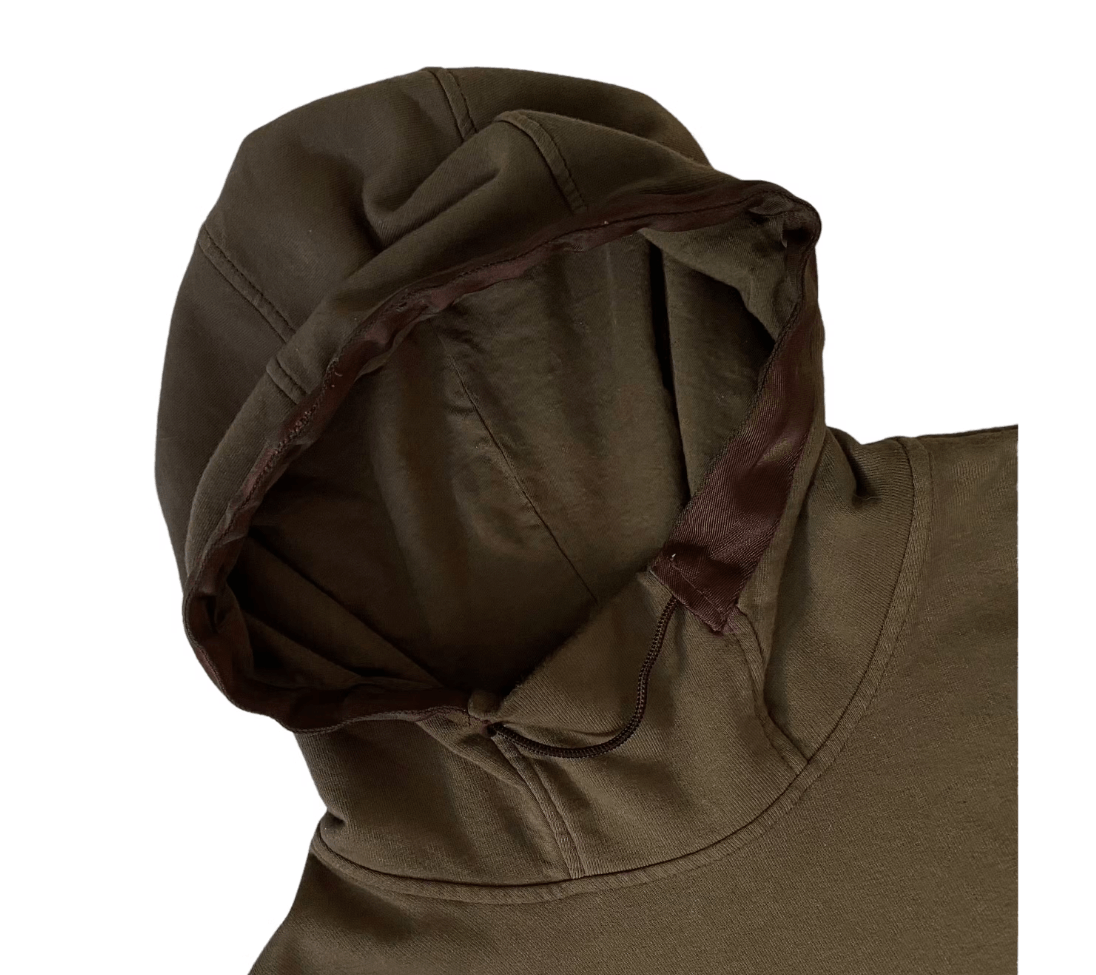 C.P. Company C.P. COMPANY SWEAT HOODIE Size US L / EU 52-54 / 3 - 3 Thumbnail