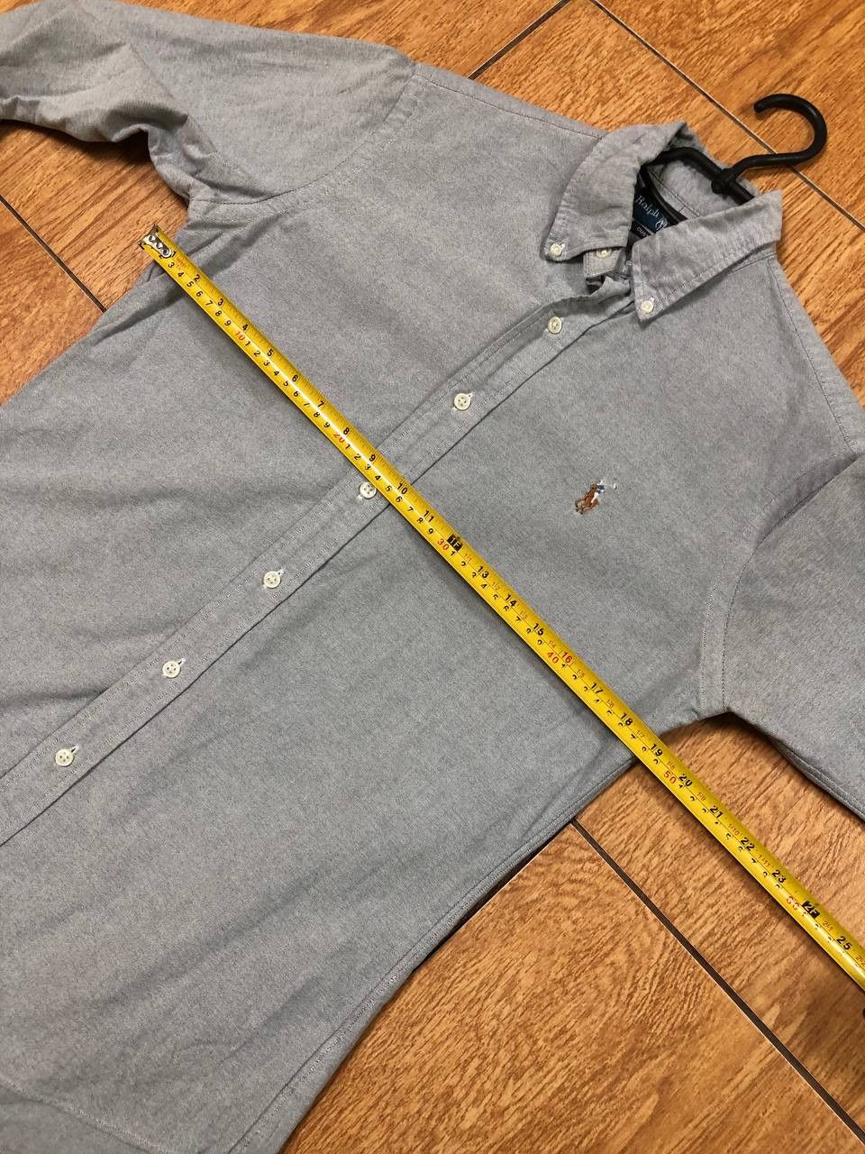 Polo Ralph Lauren × Ralph Lauren × Vintage Vintage POLO RALPH LAUREN Button Up Shirt rare 90s Size US S / EU 44-46 / 1 - 8 Thumbnail